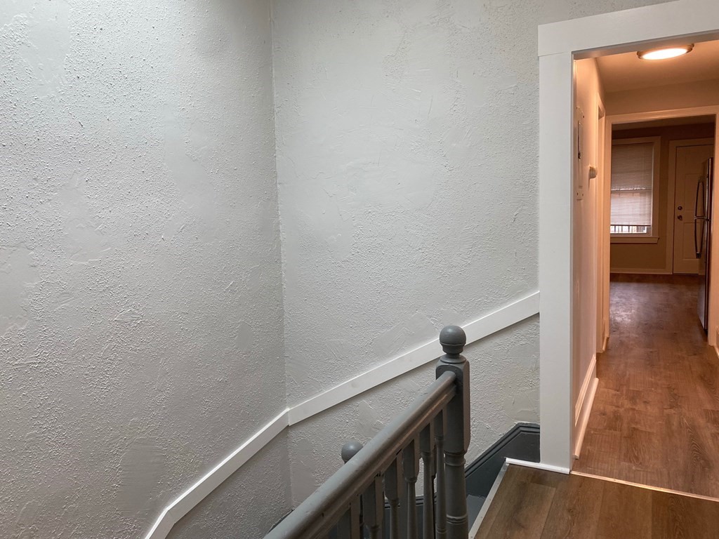 200 Congress Avenue, Unit 3 Chelsea, MA 02150 - Photo 12 of 14 a view of a hallway with wooden floor