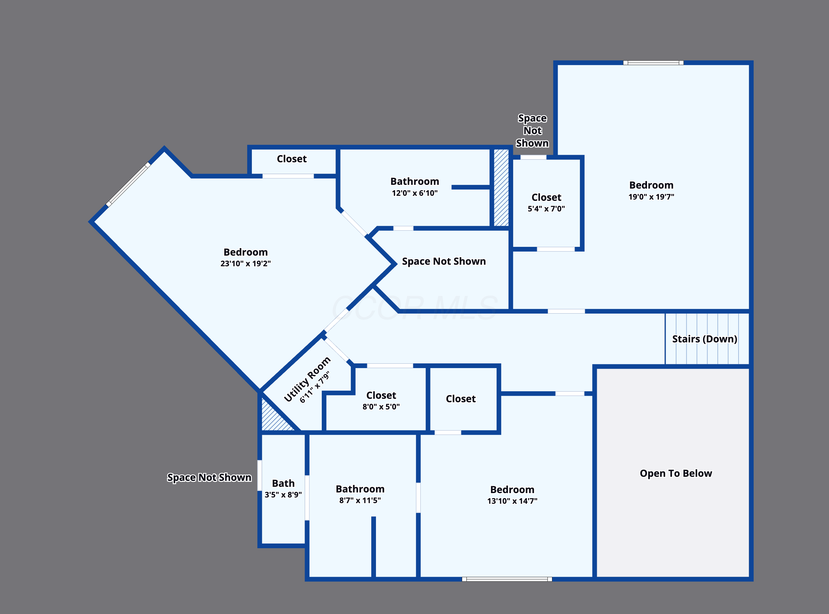 18261 Boerger Road Marysville, OH 43040 - Photo 93 of 94 2nd Floor - See floorplan video too!