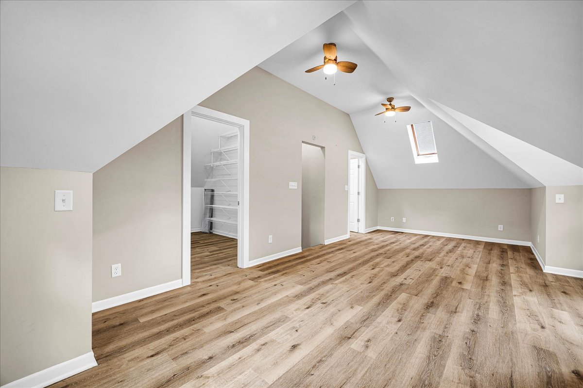 222 West Chestnut Street Hoopeston, IL 60942 - Photo 19 of 28 a view of empty room with wooden floor