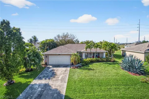 $375,000 | 2238 Northwest 8th Terrace, Cape Coral, FL 33993