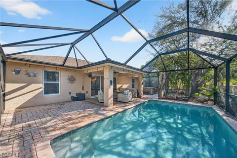 $375,000 | 2238 Northwest 8th Terrace, Cape Coral, FL 33993