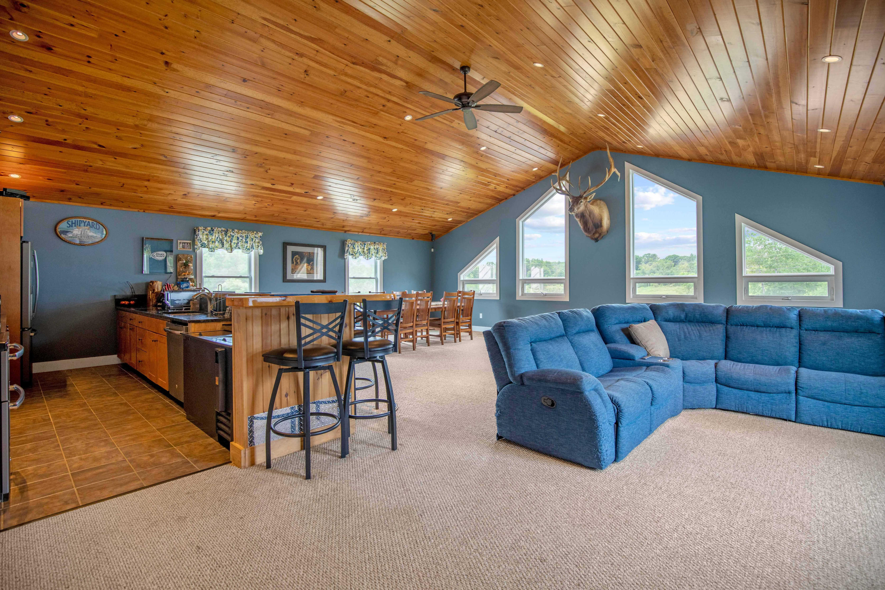 407 Falmouth Road Windham, ME 04062 - Photo 22 of 52 Great Room