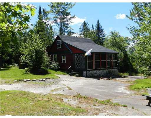 177 Merrill Road Willimantic, ME 04443 - Photo 1 of 21 Exterior Front.
