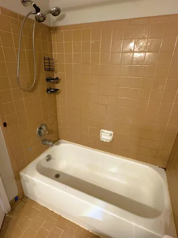 a view of front door