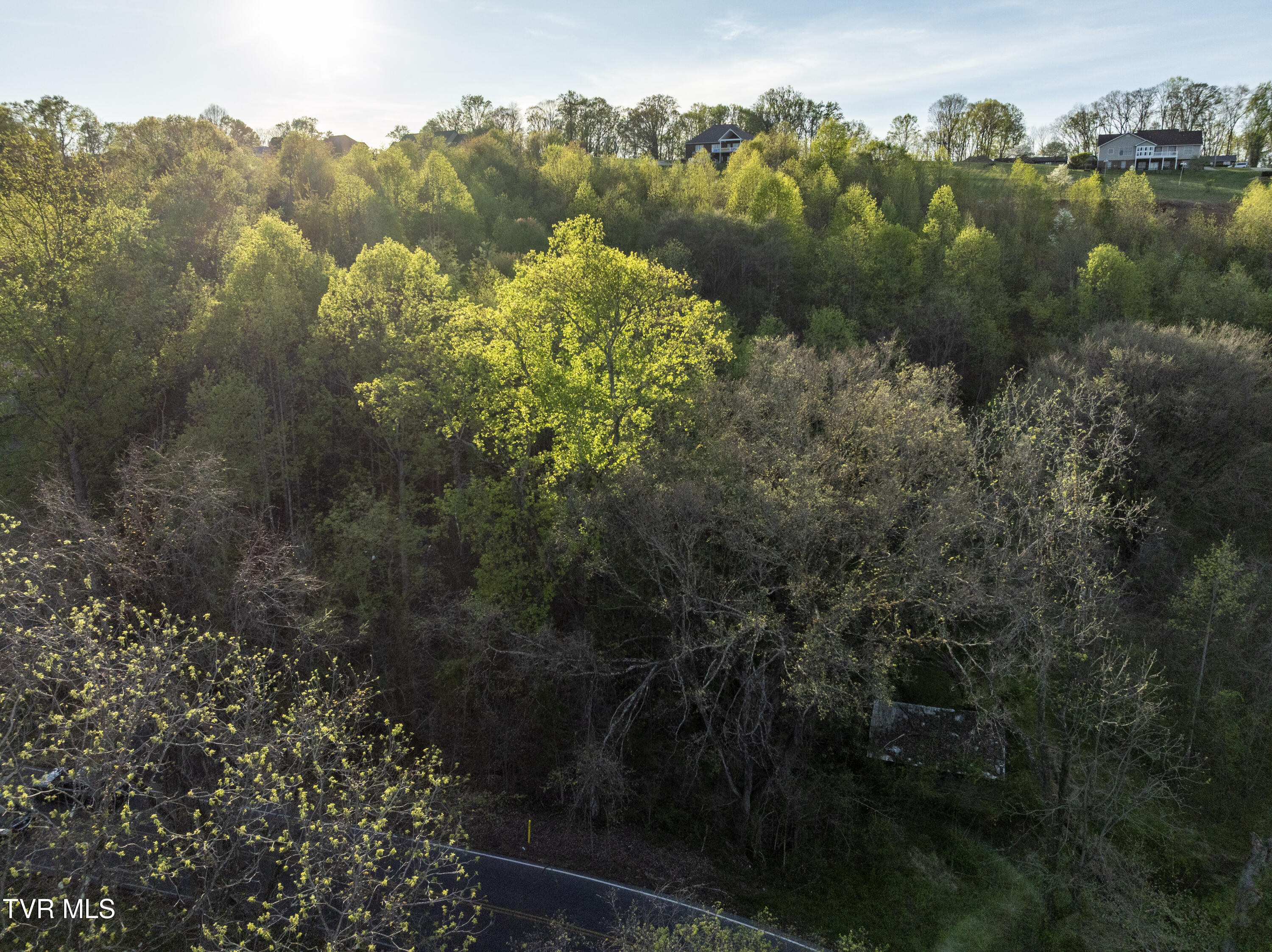 6260 Chestnut Ridge Road, Unit 13 Kingsport, TN 37664 - Photo 5 of 8 ChestnutRidge-EatonStationRd-Aerial--7
