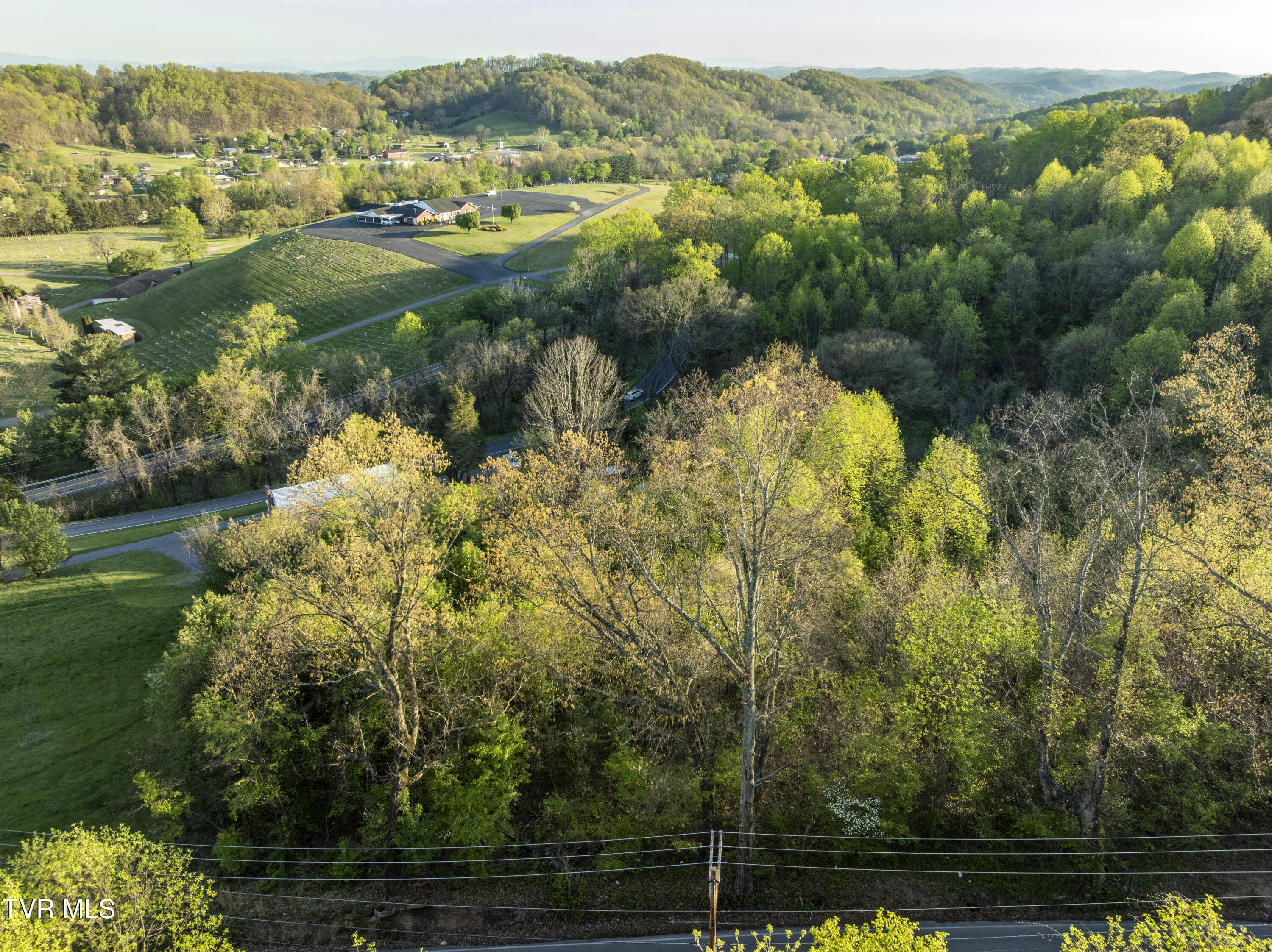 6260 Chestnut Ridge Road, Unit 13 Kingsport, TN 37664 - Photo 8 of 8 ChestnutRidge-EatonStationRd-Aerial--18