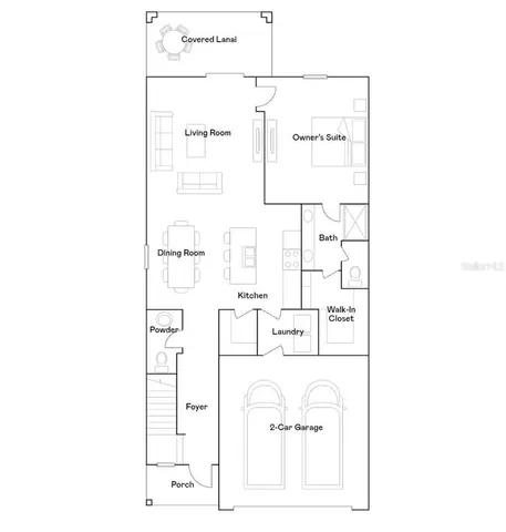 $2,995 | 13337 Sunset Sapphire Court, Parrish, FL 34219