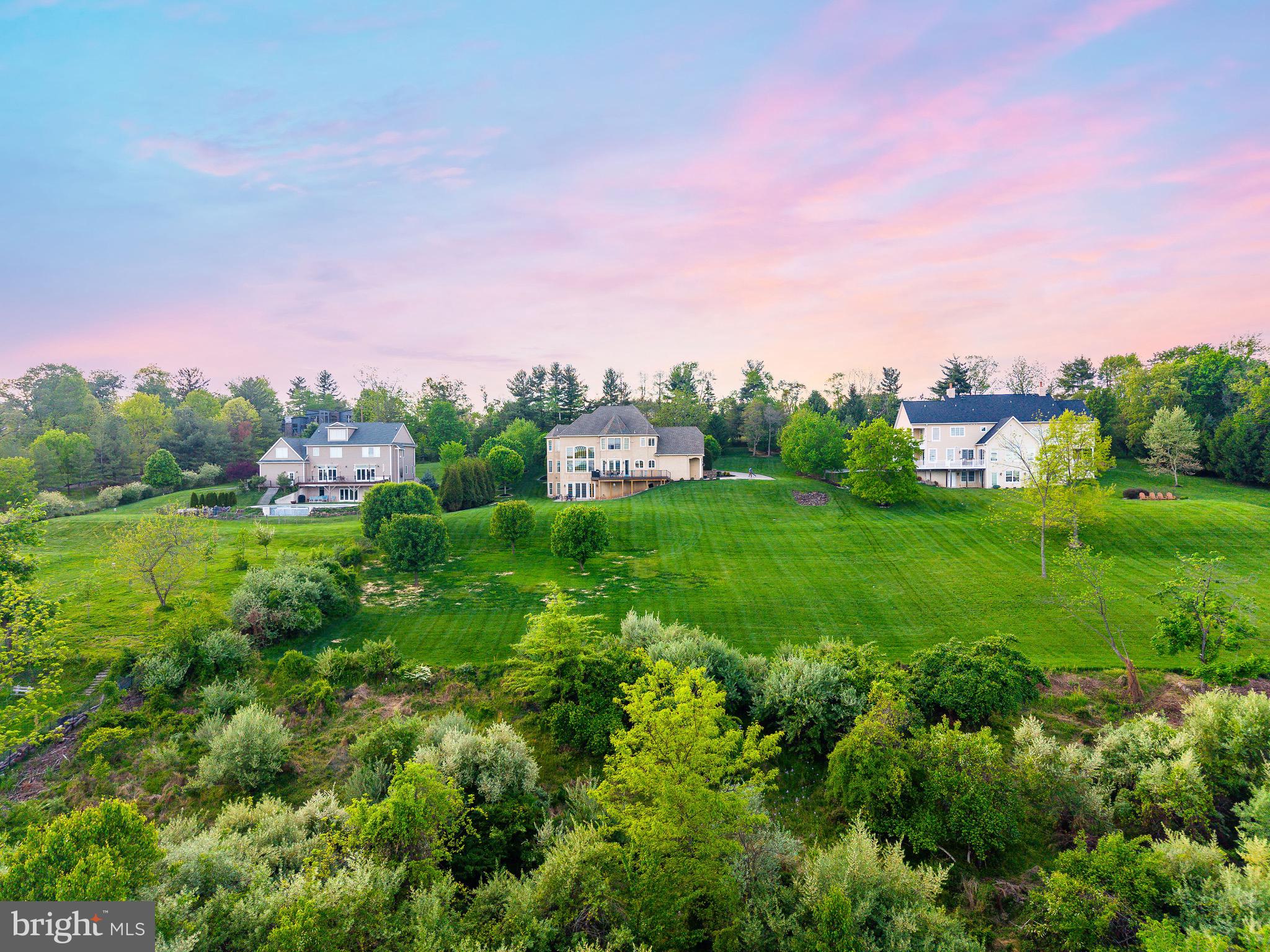 5829 Ridgeview Drive Doylestown, PA 18902 - Photo 65 of 68 Aerial View
