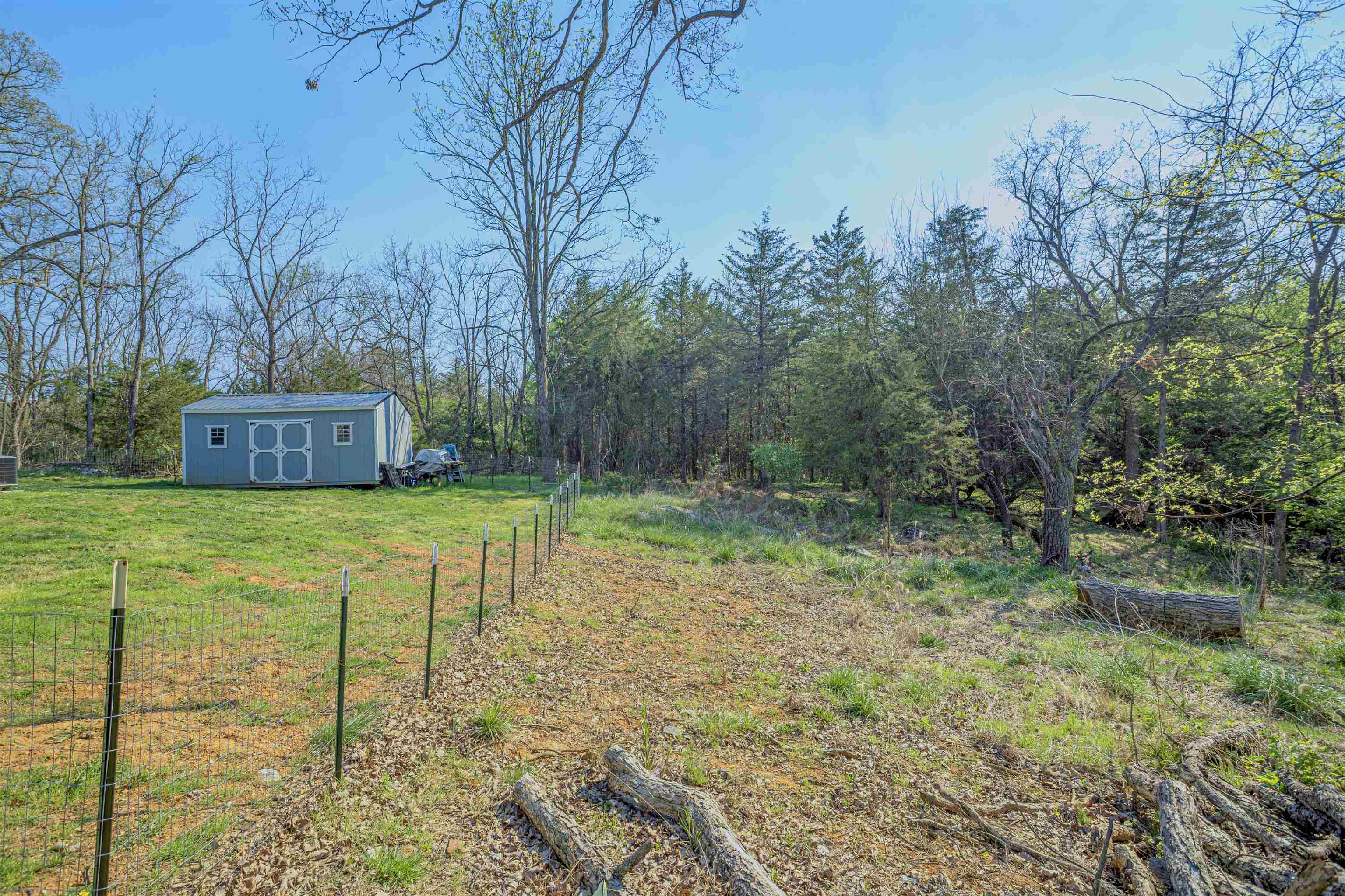 1641 Smithland Road Harrisonburg, VA 22802 - Photo 4 of 44 a view of a garden