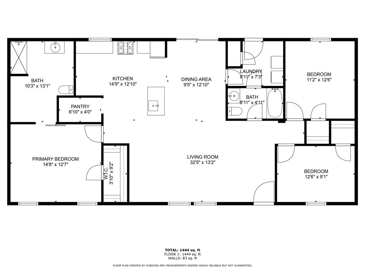 1430 Manktown Road Waldoboro, ME 04572 - Photo 3 of 30 01-all_floors_1430_manktown_road_waldobo