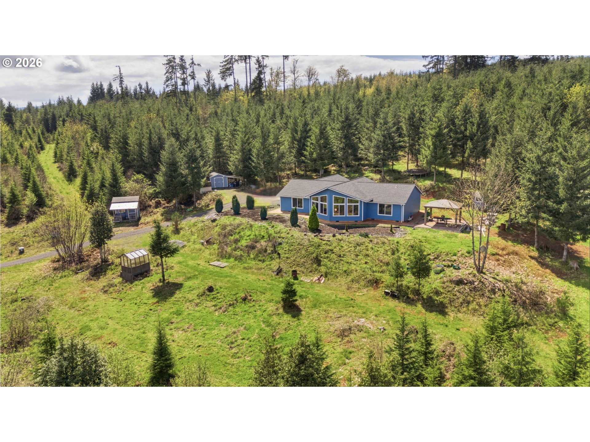 92296 Cascade Woods Drive Springfield, OR 97478 - Photo 1 of 48