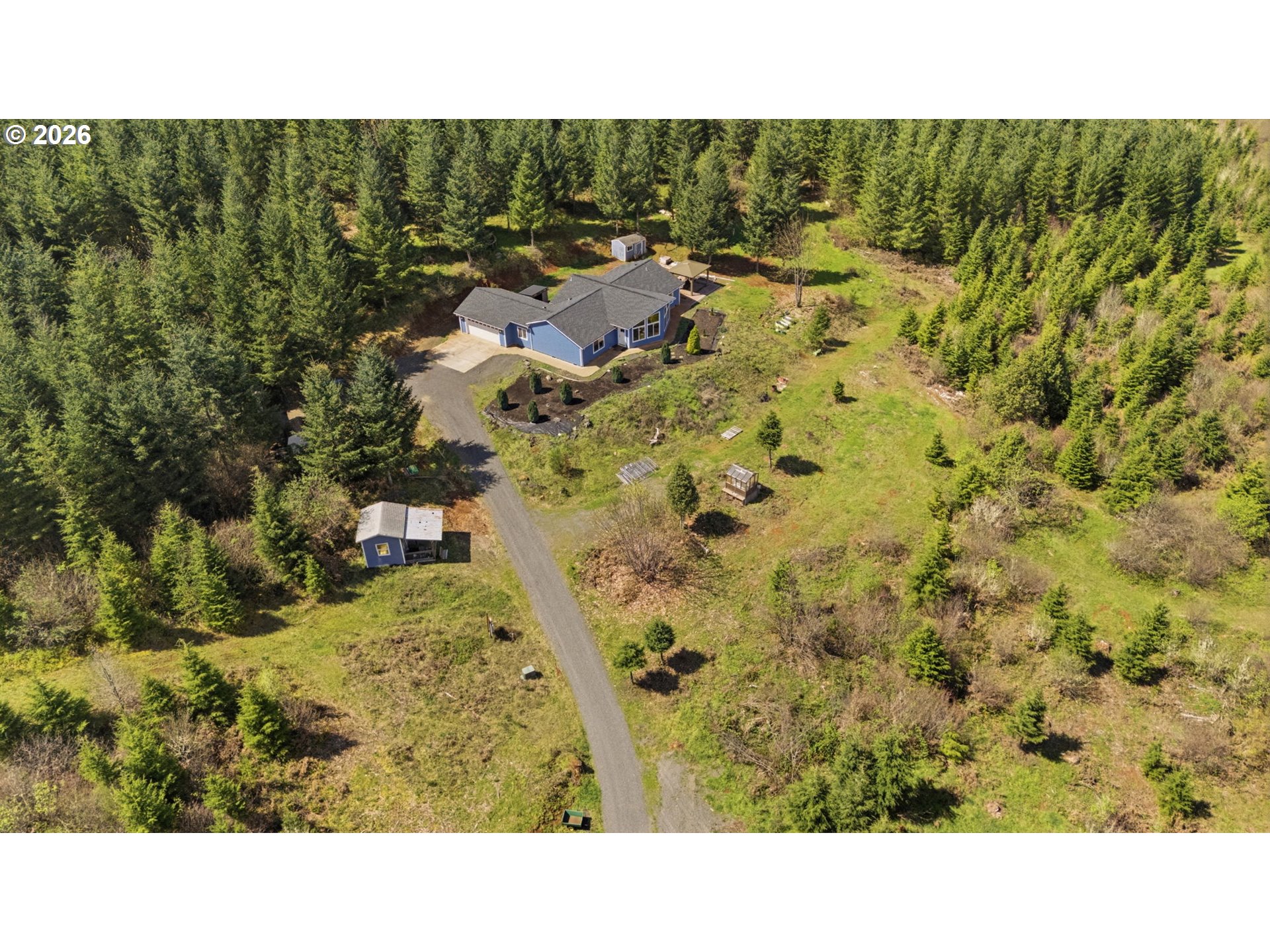 92296 Cascade Woods Drive Springfield, OR 97478 - Photo 3 of 48