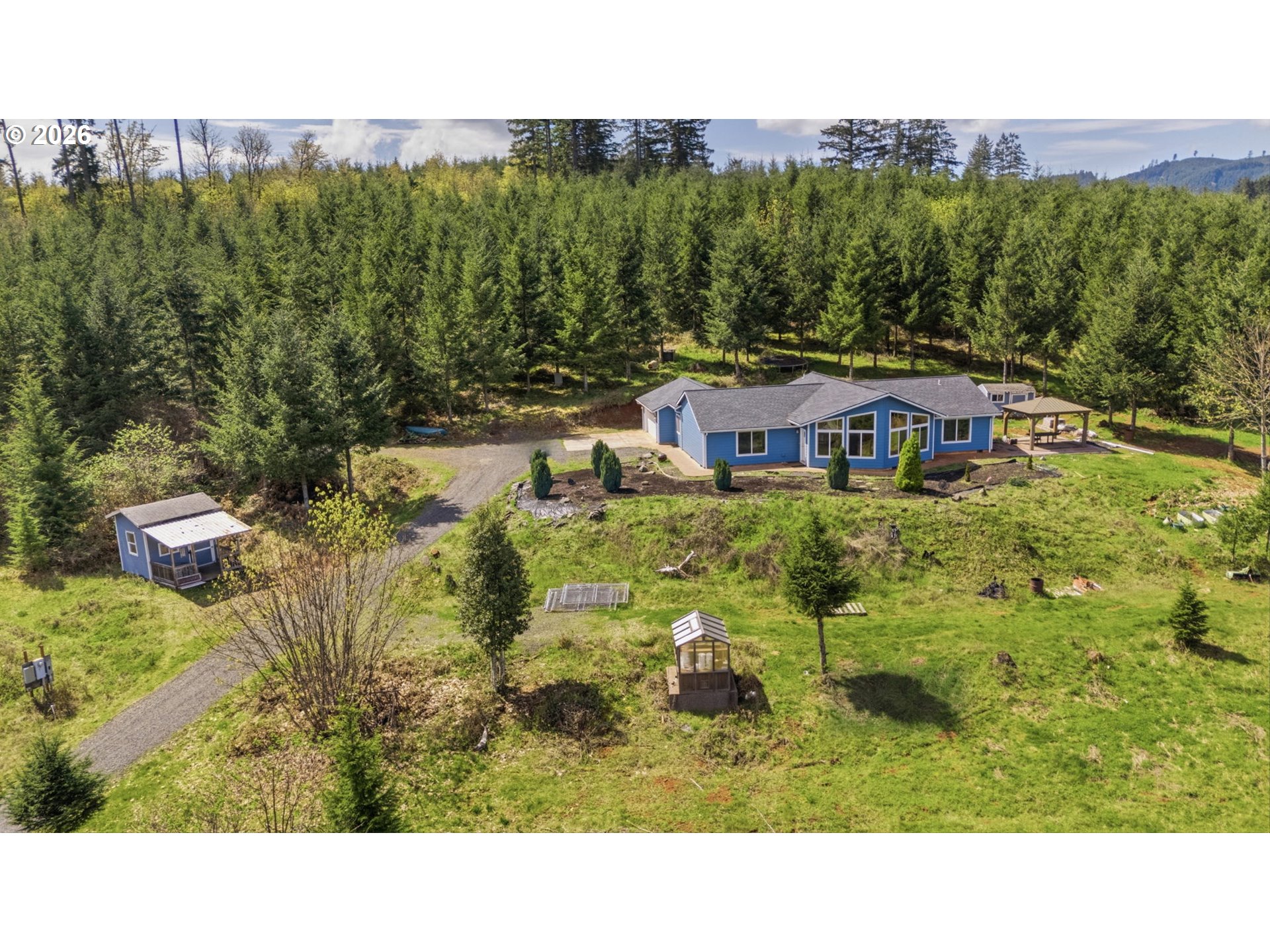 92296 Cascade Woods Drive Springfield, OR 97478 - Photo 4 of 48