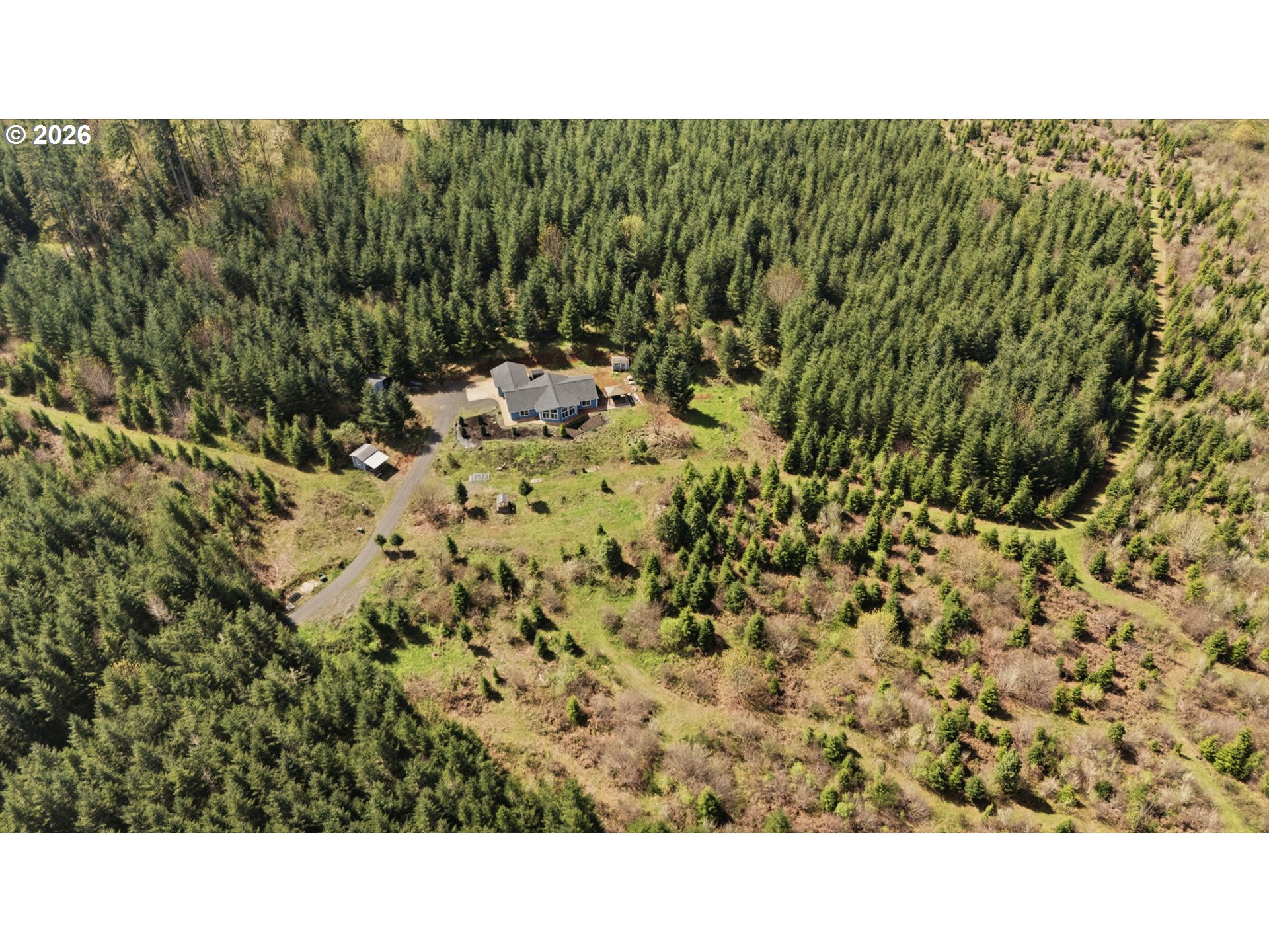 92296 Cascade Woods Drive Springfield, OR 97478 - Photo 46 of 48
