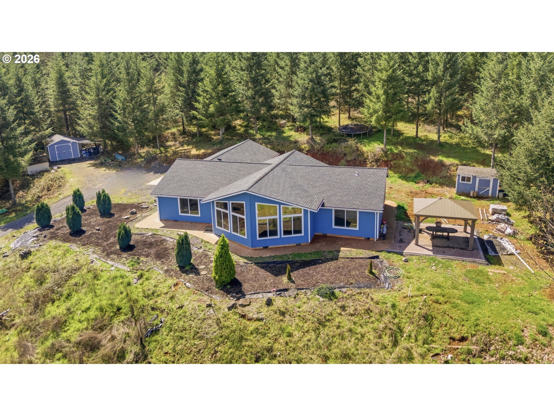 92296 Cascade Woods Drive Springfield, OR 97478 - Photo 7 of 48