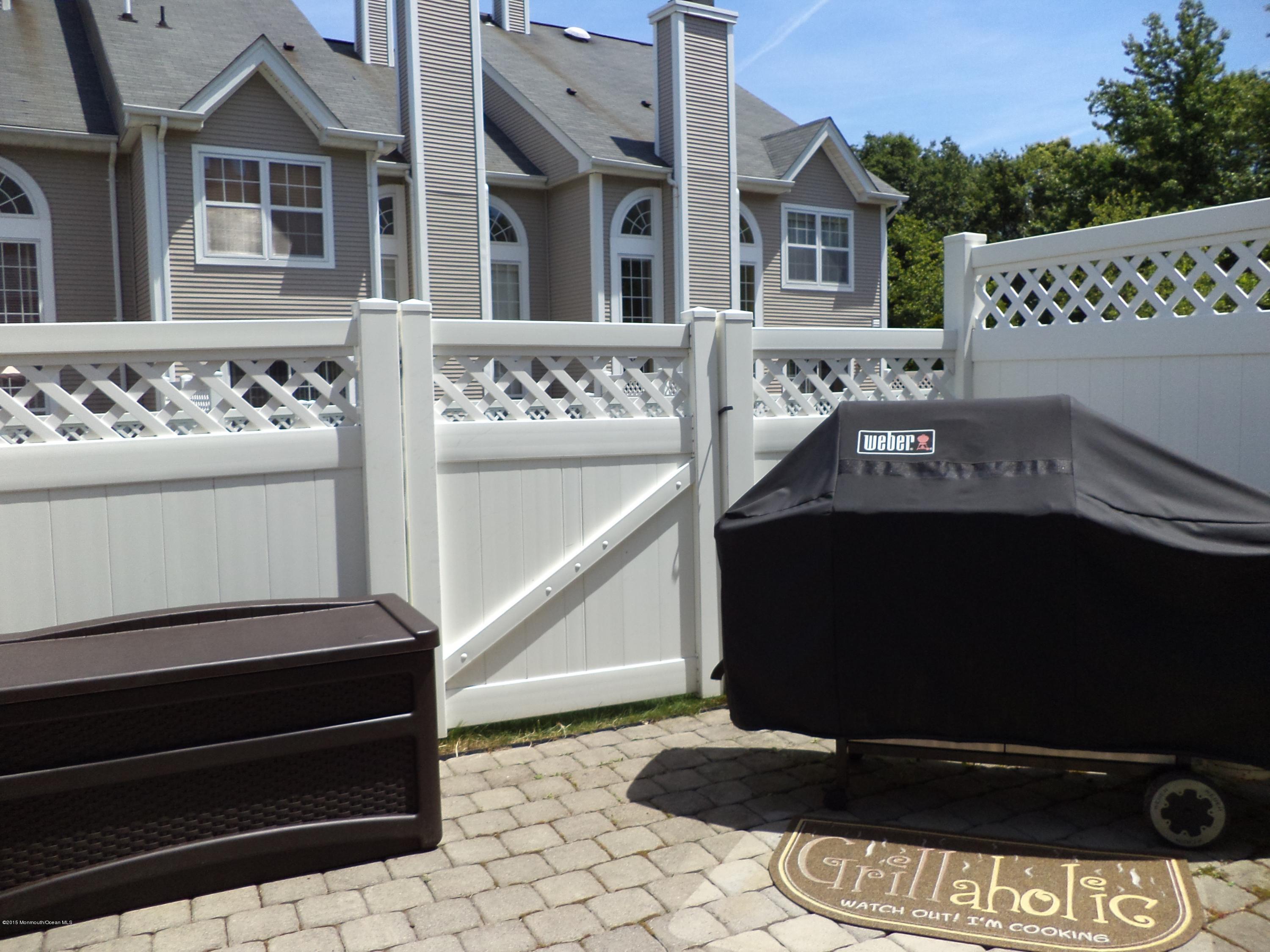 2 Oxford Road Holmdel, NJ 07733 - Photo 17 of 17 Paver Patio - View 2