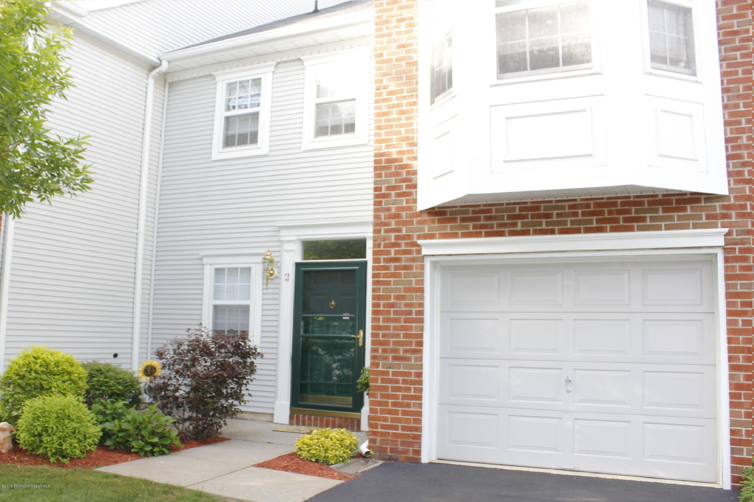 2 Oxford Road Holmdel, NJ 07733 - Photo 2 of 17 Welcome Home
