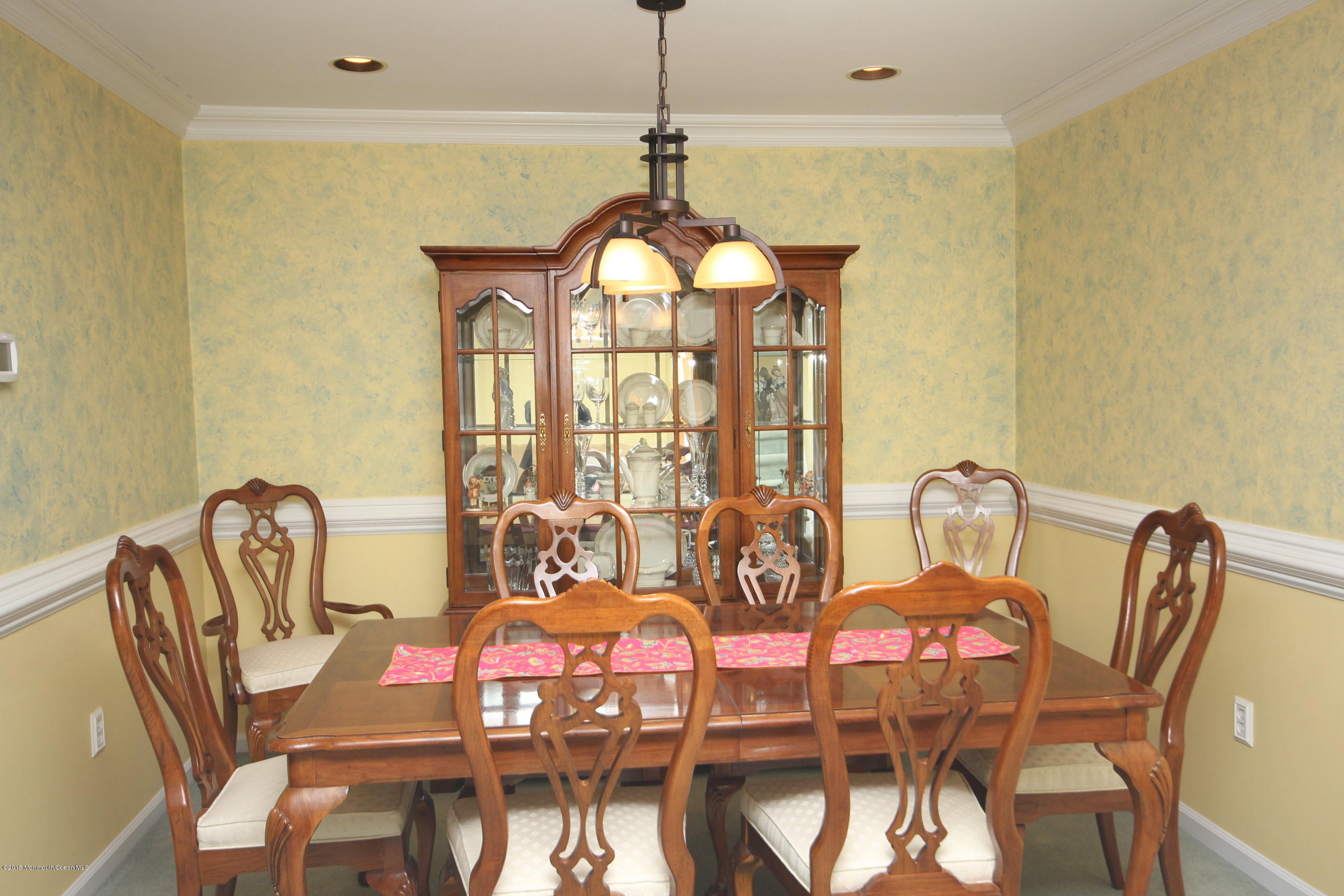 2 Oxford Road Holmdel, NJ 07733 - Photo 8 of 17 Dining Room