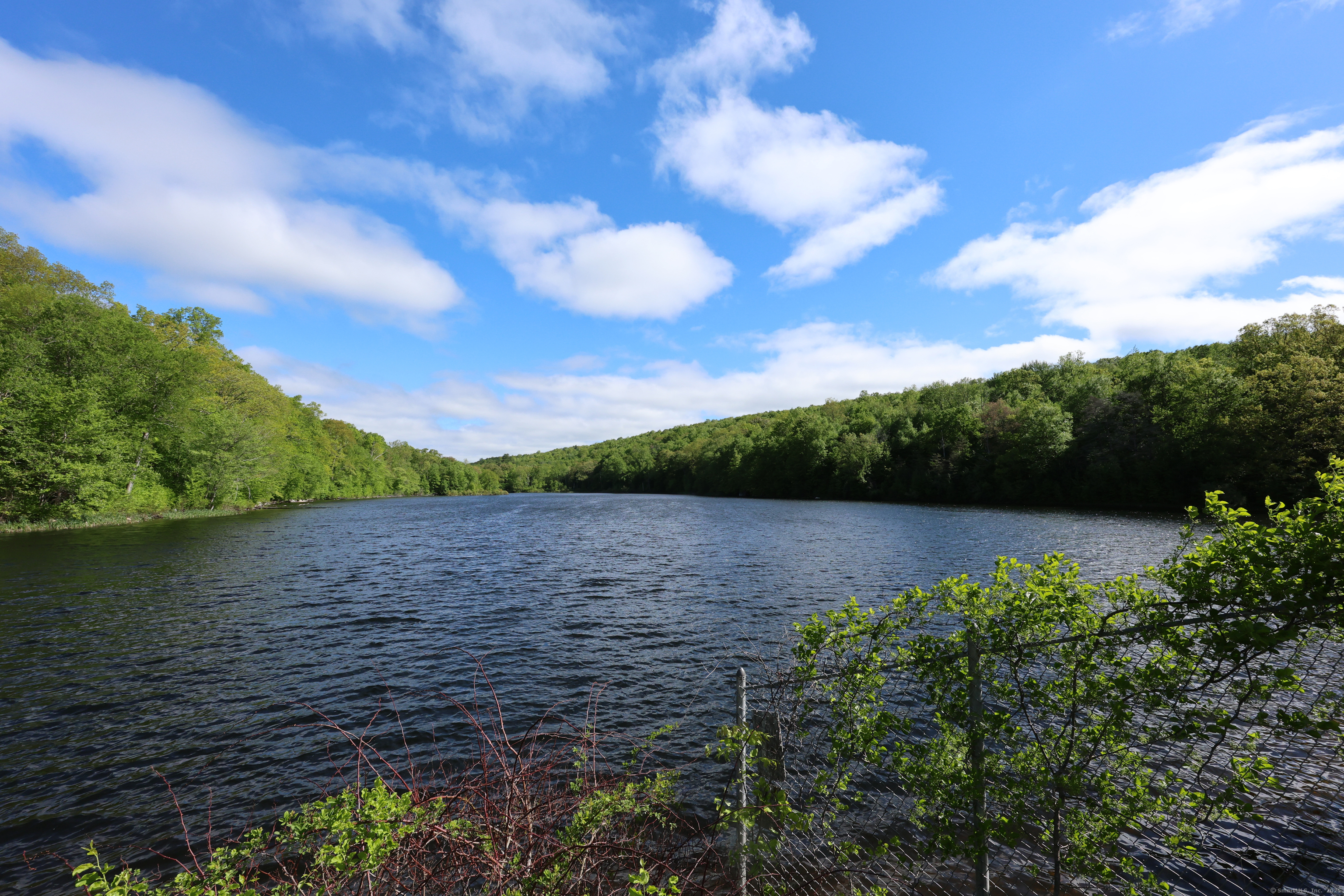 201 Diamond Ledge Road Stafford, CT 06076 - Photo 14 of 25 a view of a lake