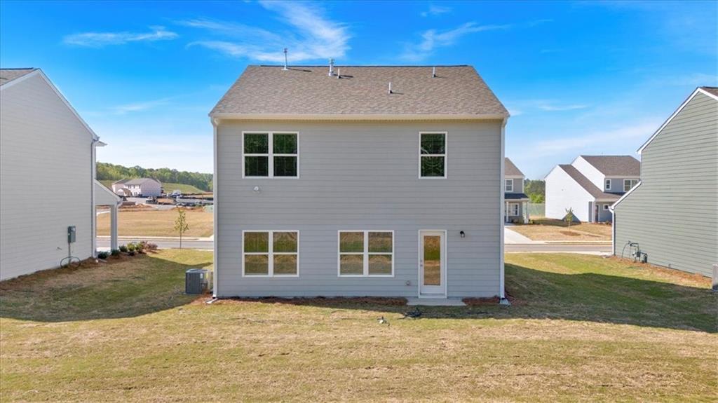 103 Lavender Circle Calhoun, GA 30701 - Photo 15 of 19 a view of front of house with a yard