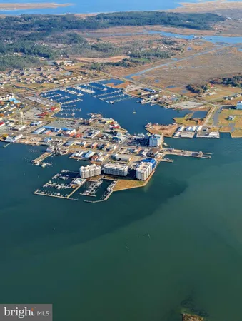 a view of a lake with outdoor space