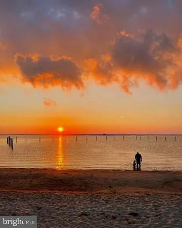 a view of an ocean
