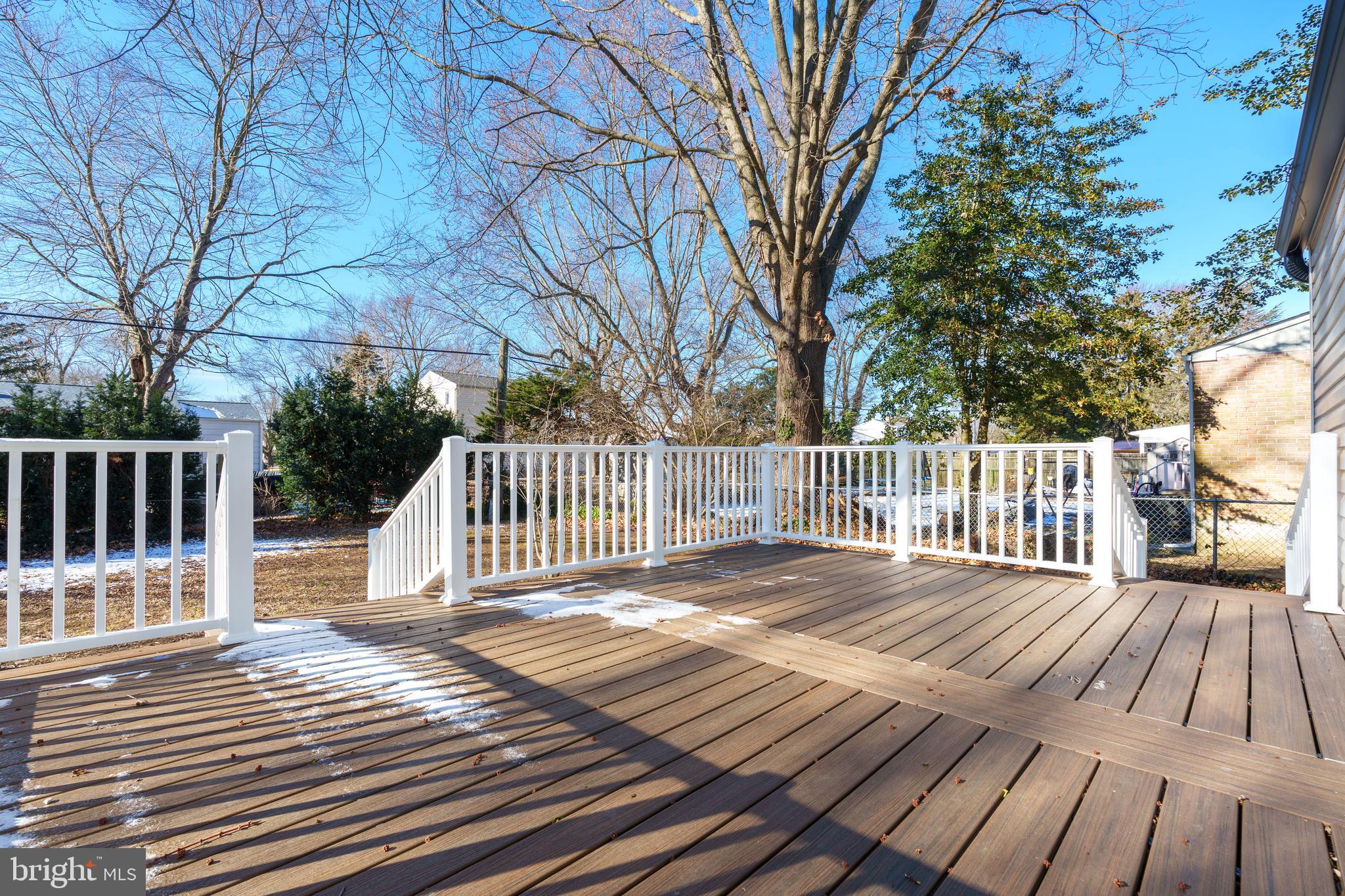344 Nimitz Road Dover, DE 19901 - Photo 24 of 26 a view of a wooden deck