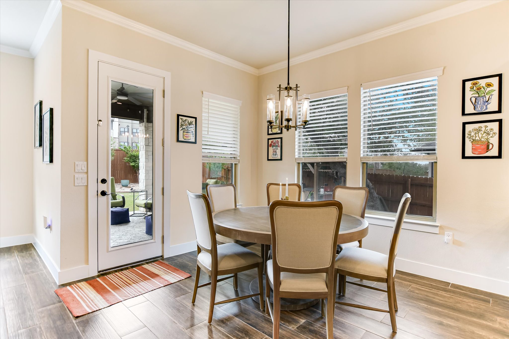 332 Axis Loop Georgetown, TX 78628 - Photo 13 of 37 Dining Area