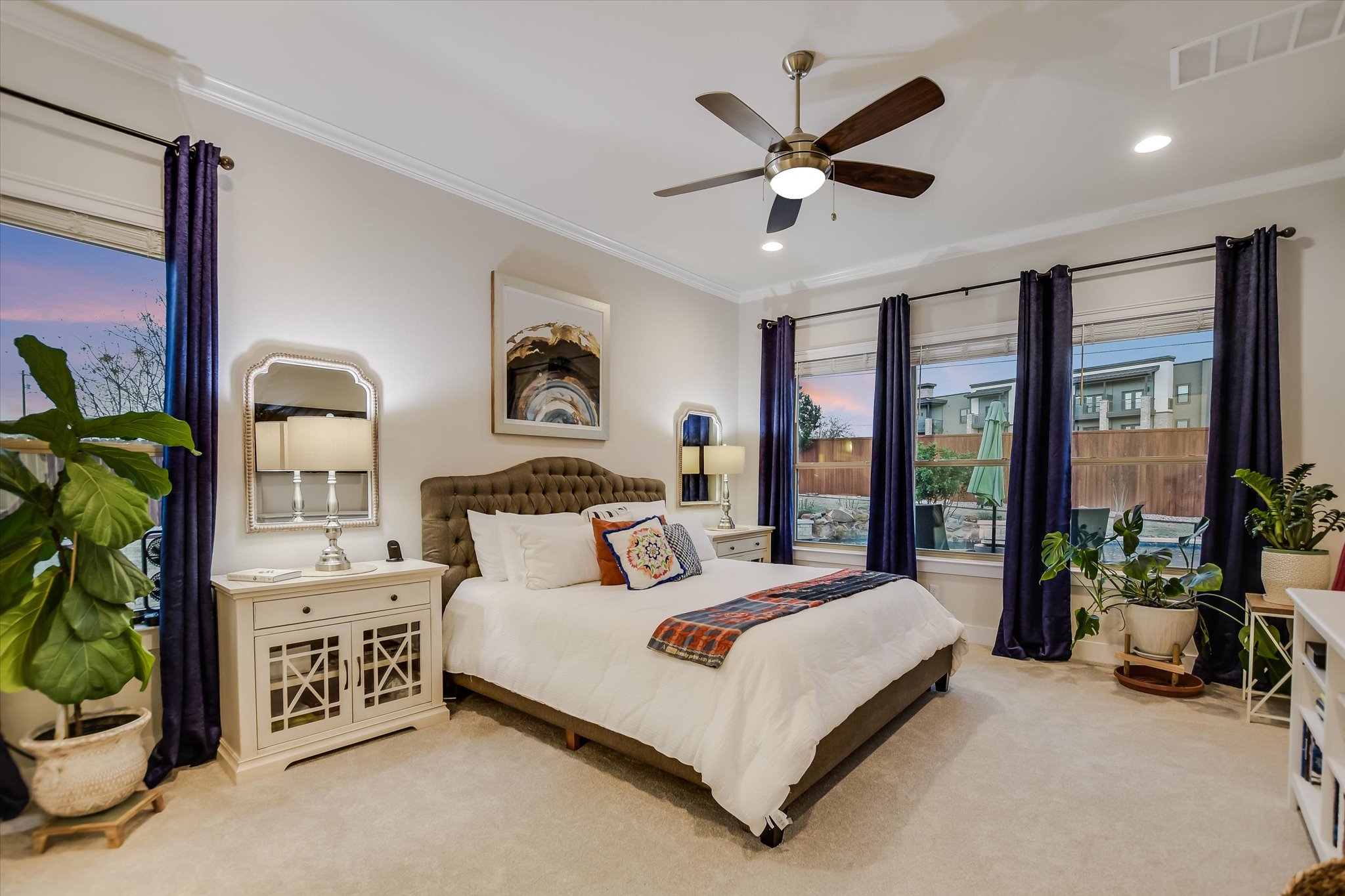 332 Axis Loop Georgetown, TX 78628 - Photo 14 of 37 Primary Bedroom