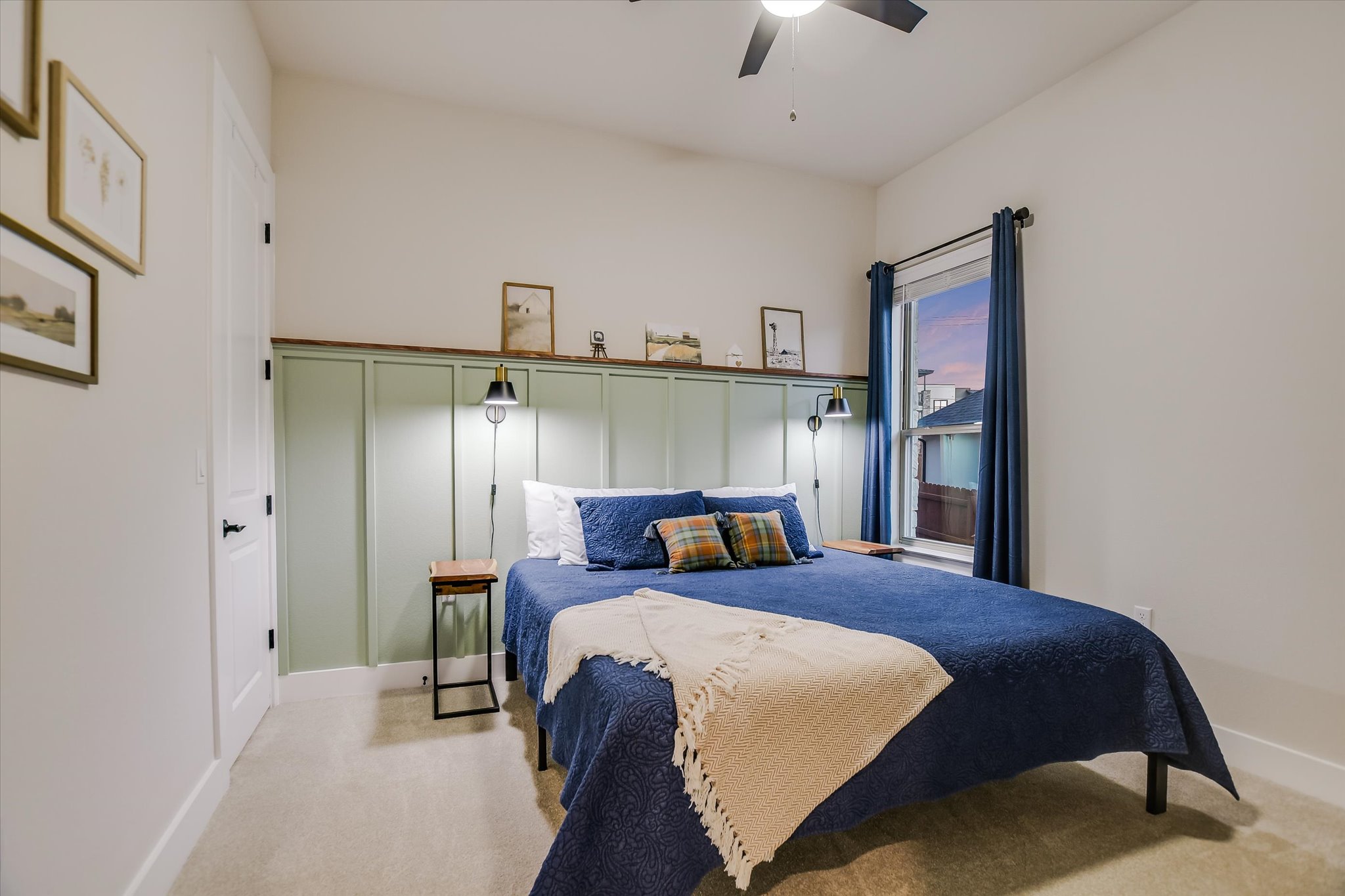 332 Axis Loop Georgetown, TX 78628 - Photo 17 of 37 Guest Bedroom