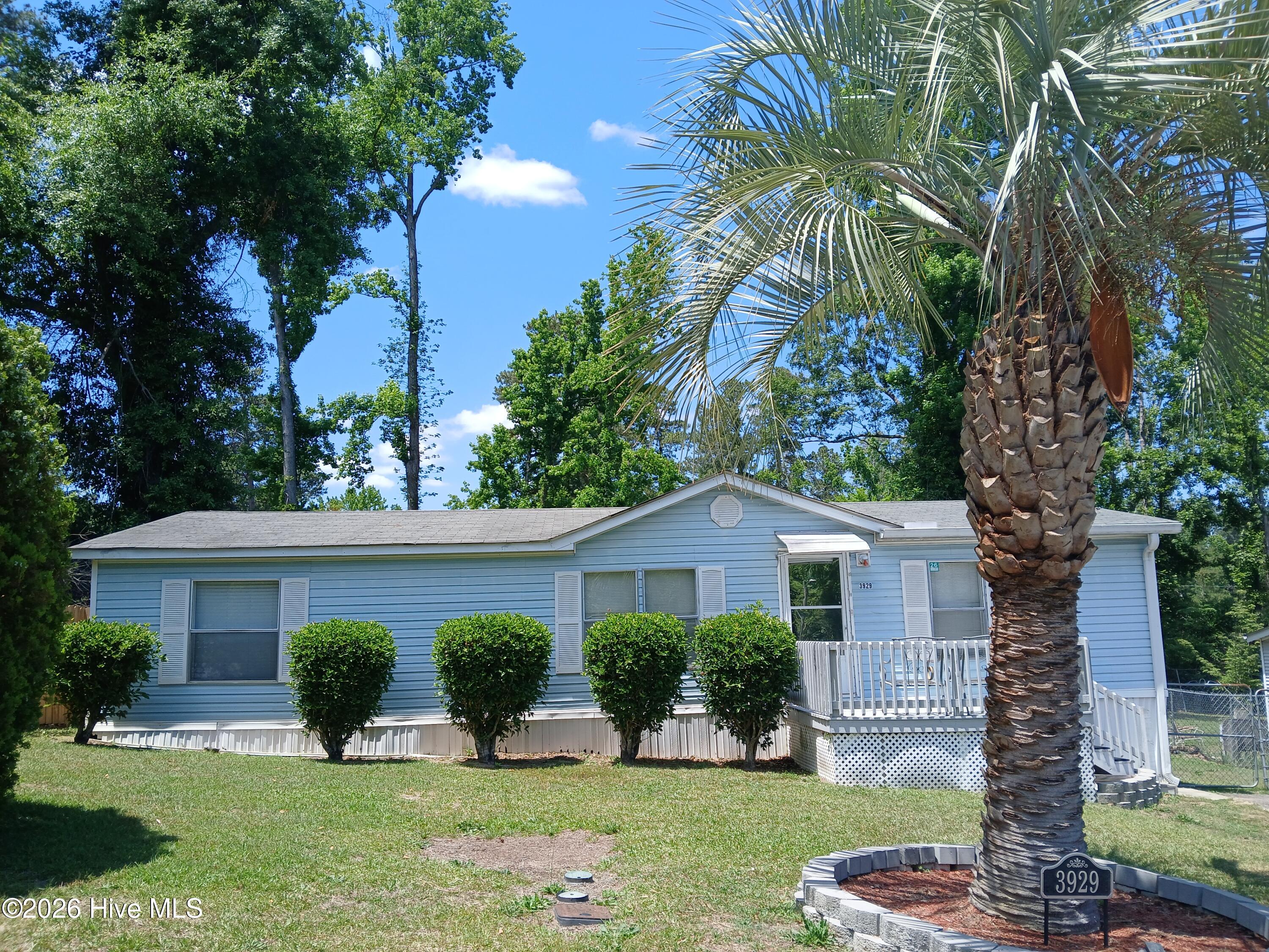 3929 Debra Street Augusta, GA 30906 - Photo 1 of 24 Front View