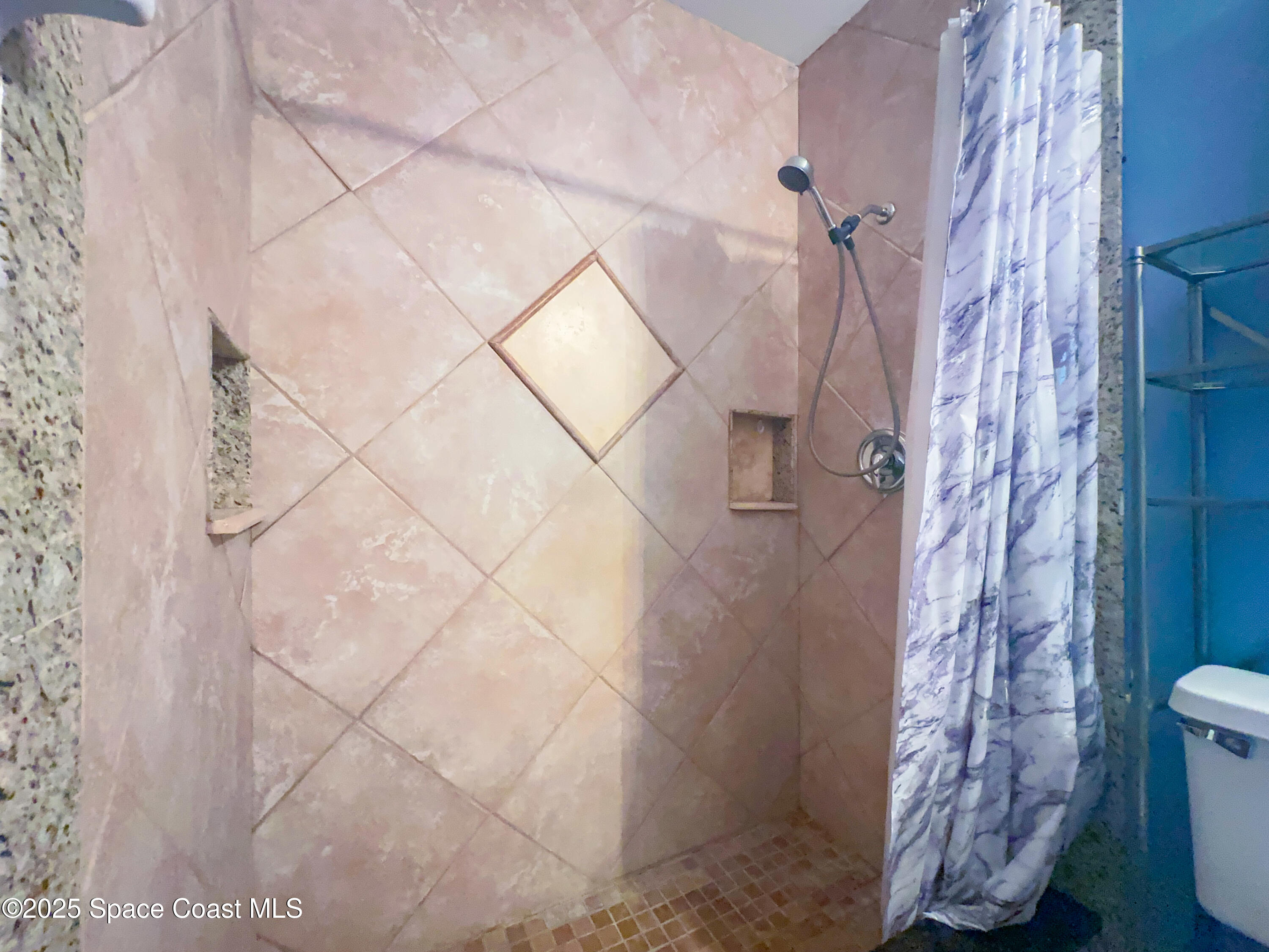 8215 Autumn Oak Avenue Port Richey, FL 34668 - Photo 18 of 21 a bathroom with a shower