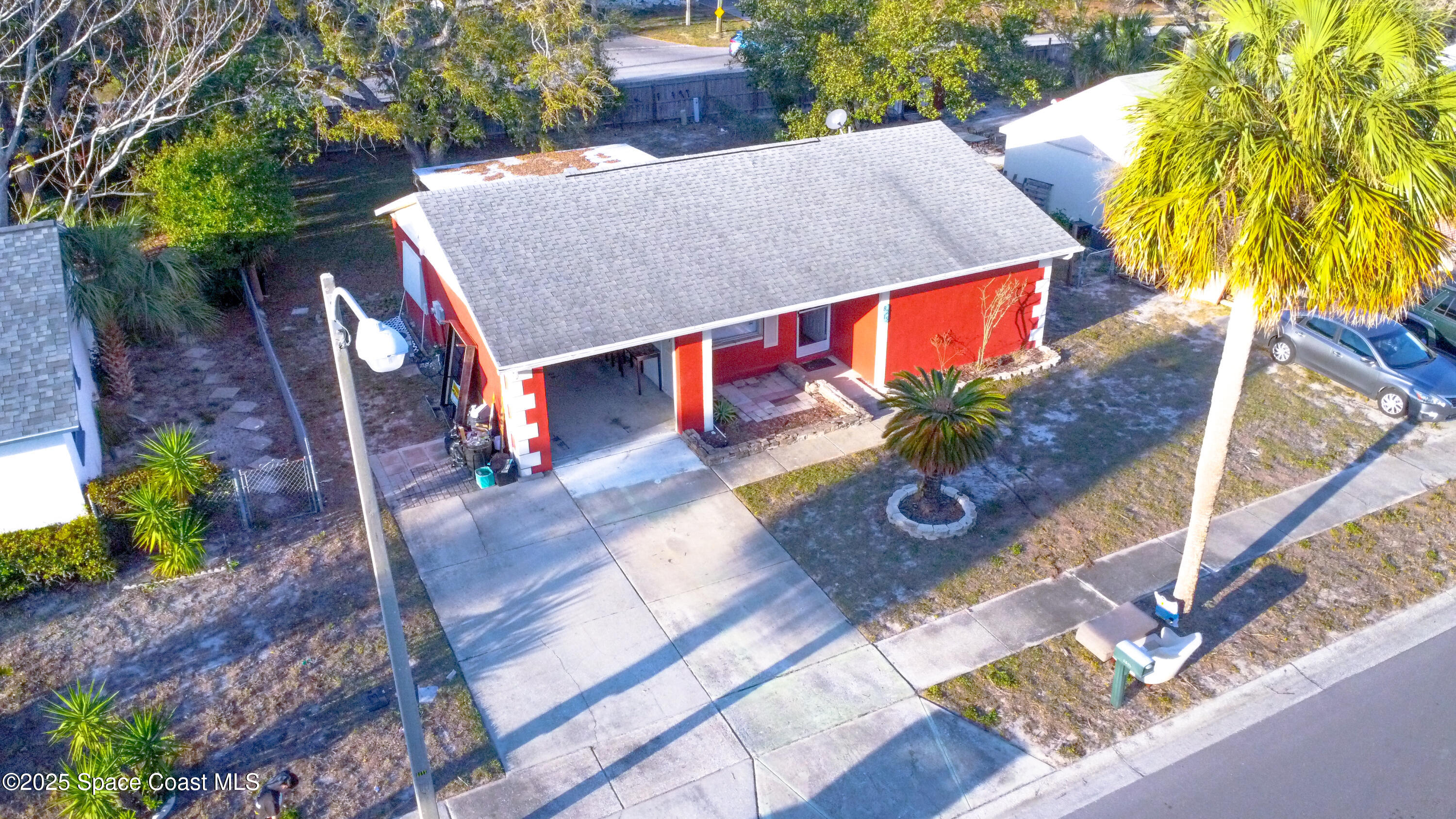 8215 Autumn Oak Avenue Port Richey, FL 34668 - Photo 3 of 21 a view of an outdoor sitting area