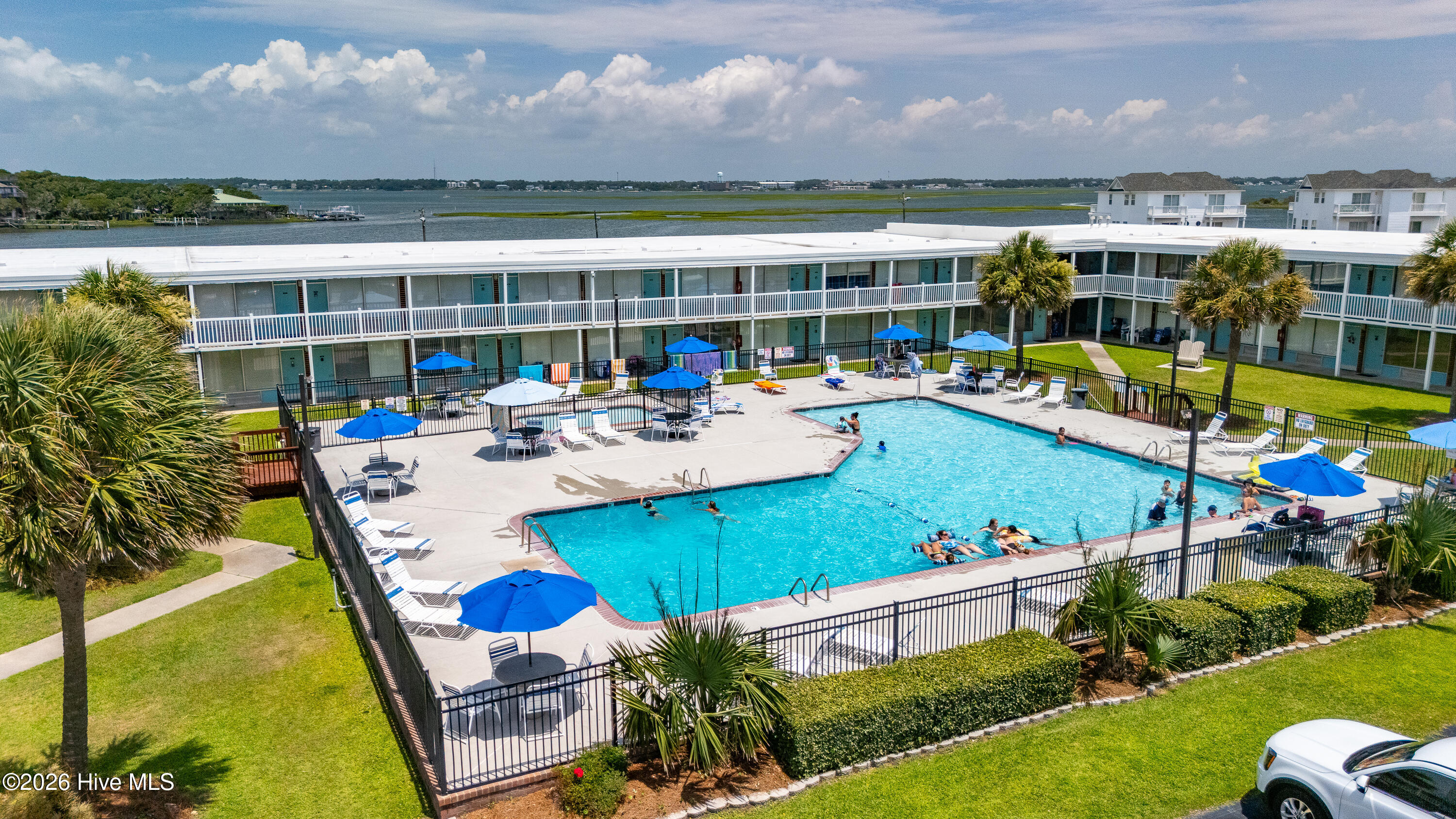1918 West Fort Macon Road, Unit 201 Atlantic Beach, NC 28512 - Photo 15 of 44
