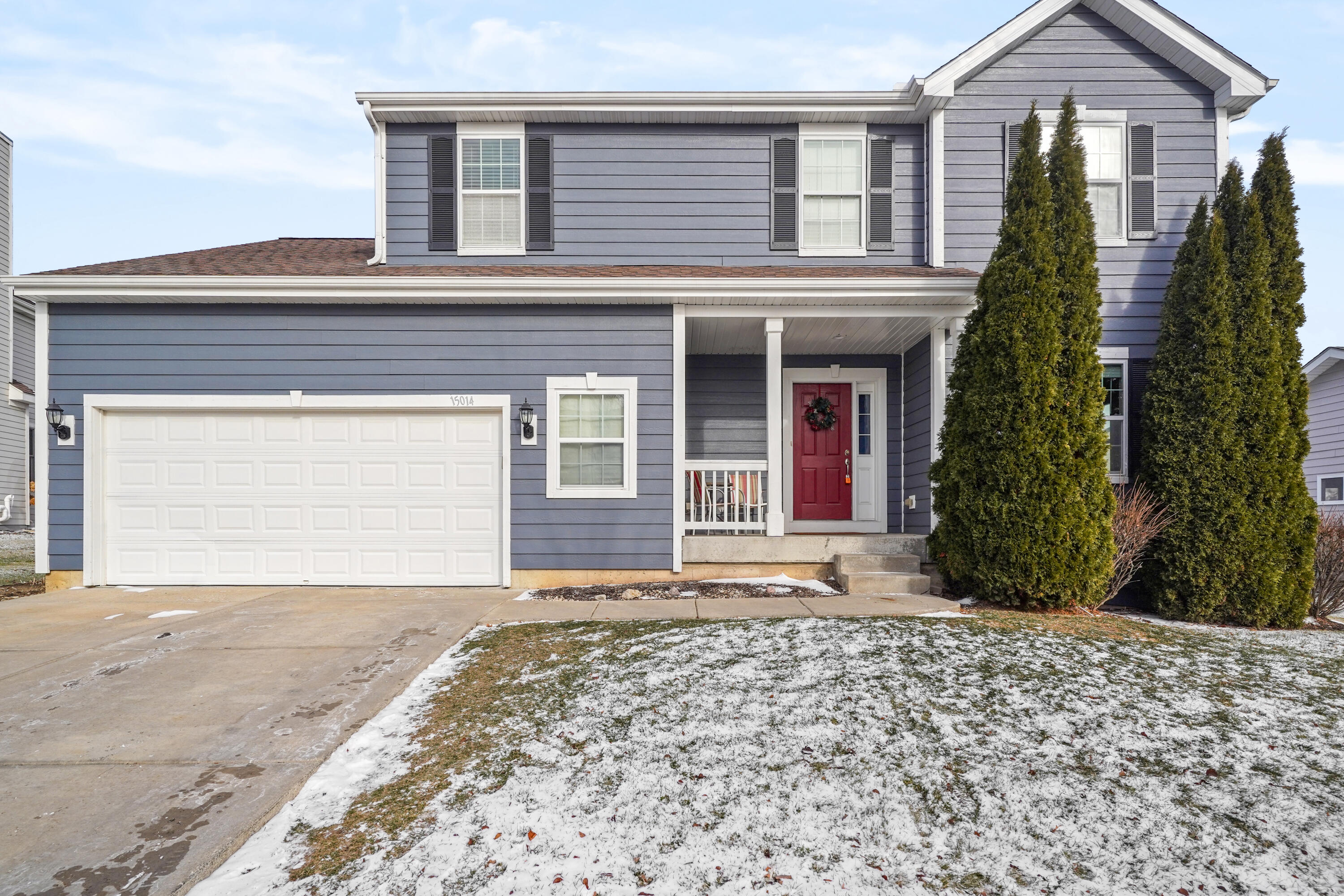 15014 73rd Street Kenosha, WI 53142 - Photo 30 of 32 Front