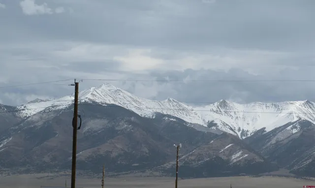 a close view of sliding door in hallway