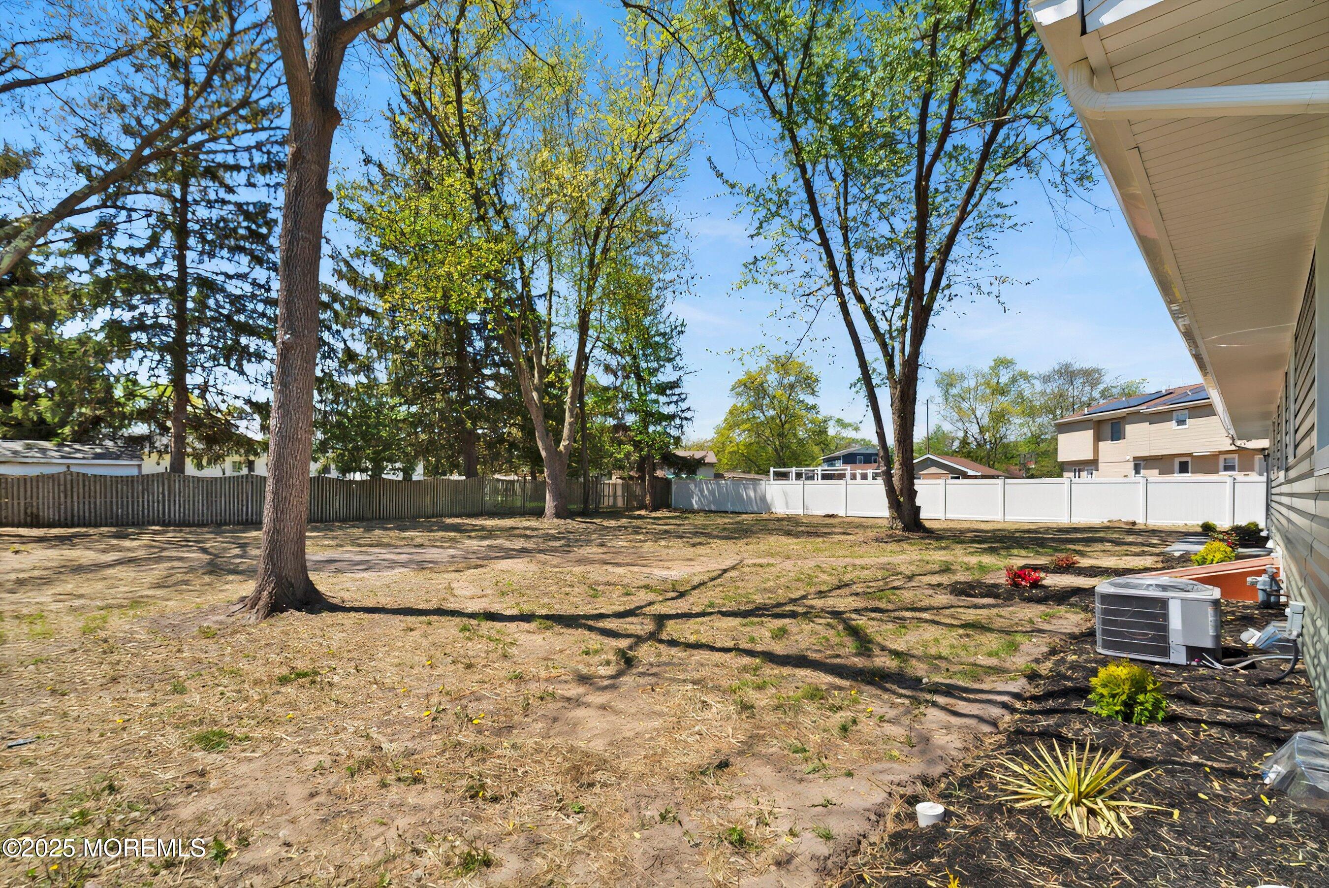 15 Springhill Drive Howell, NJ 07731 - Photo 27 of 32 a view of outdoor space with trees