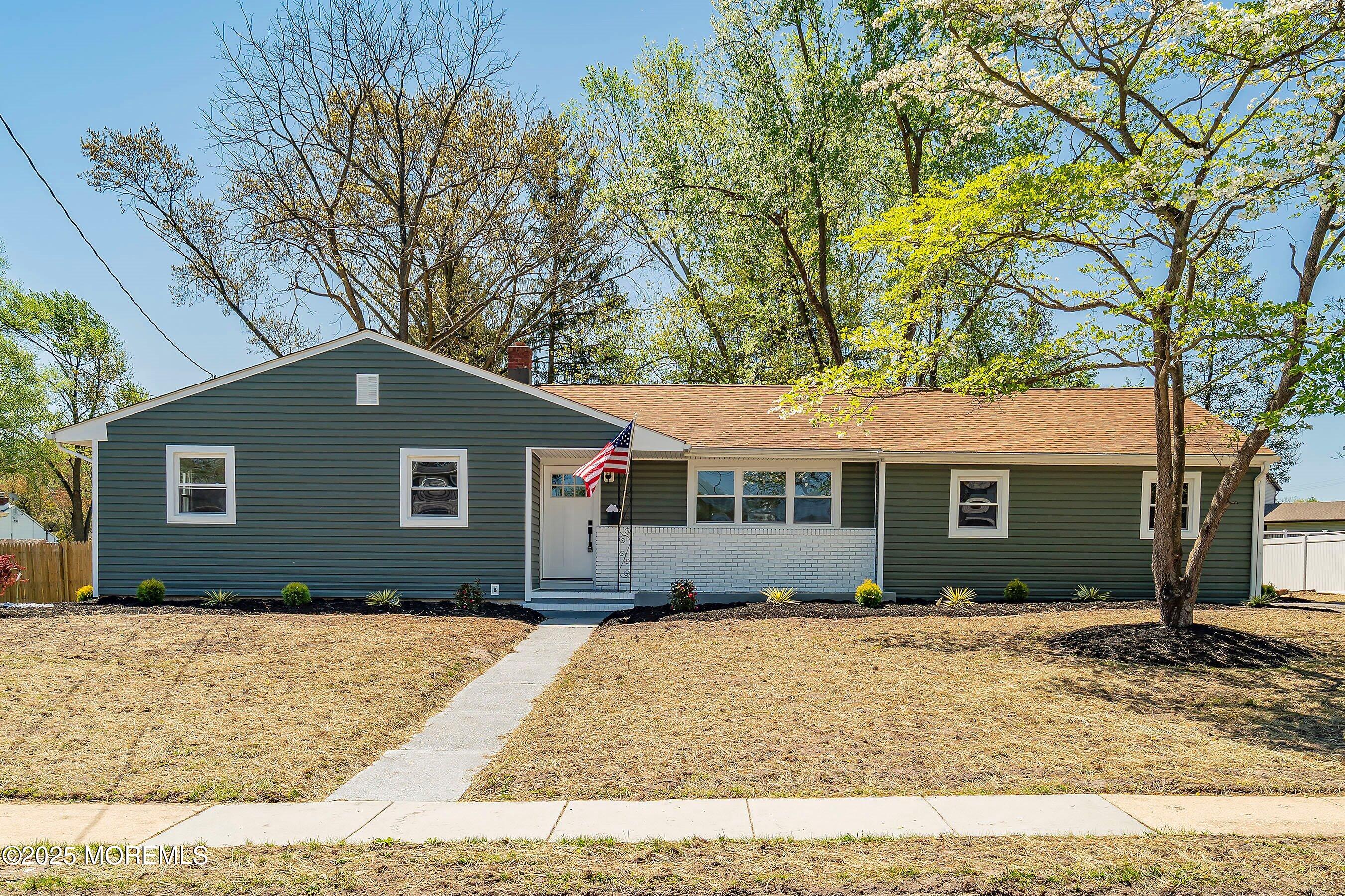 15 Springhill Drive Howell, NJ 07731 - Photo 3 of 32 a house view with a outdoor space