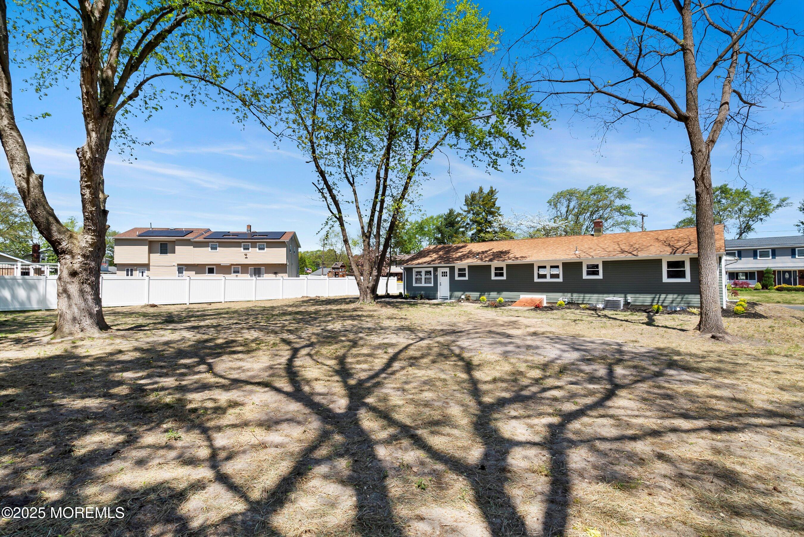 15 Springhill Drive Howell, NJ 07731 - Photo 32 of 32 a view of a house with a yard