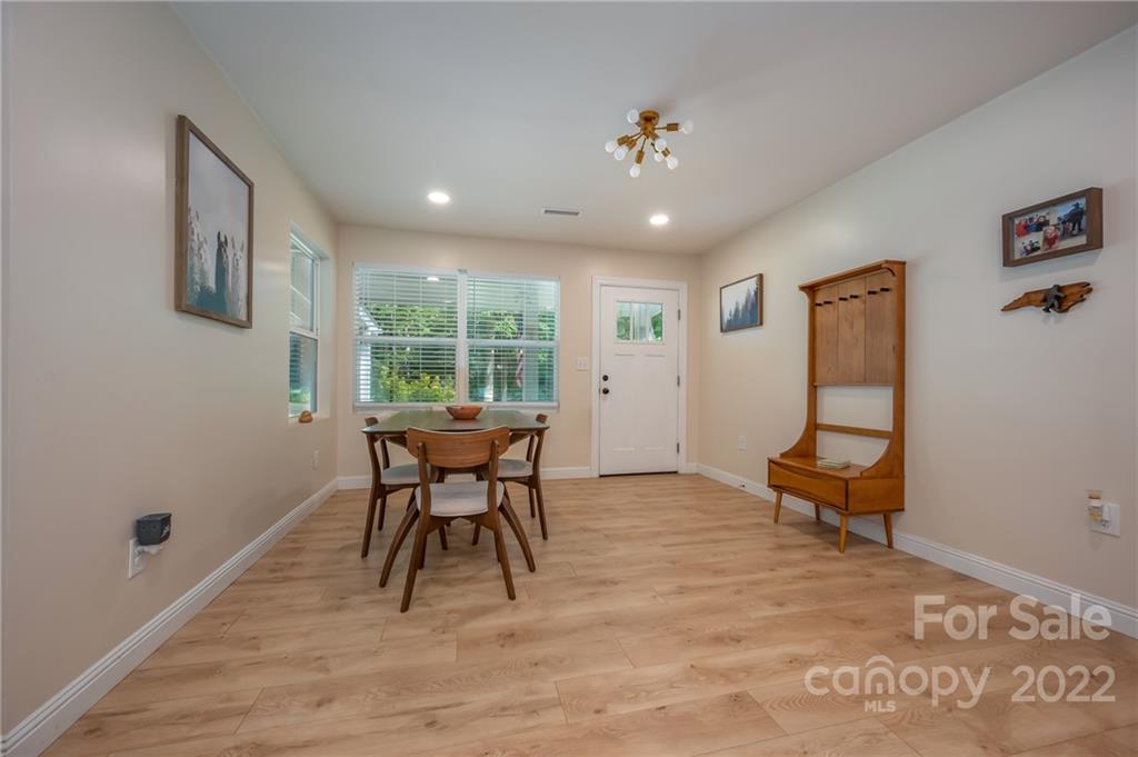 111 Jervey Road Tryon, NC 28782 - Photo 8 of 34 a dining room with furniture and window
