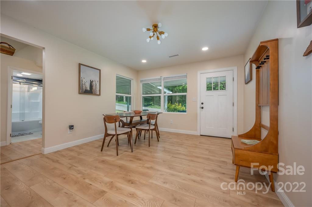 111 Jervey Road Tryon, NC 28782 - Photo 9 of 34 a view of a livingroom with furniture and a window