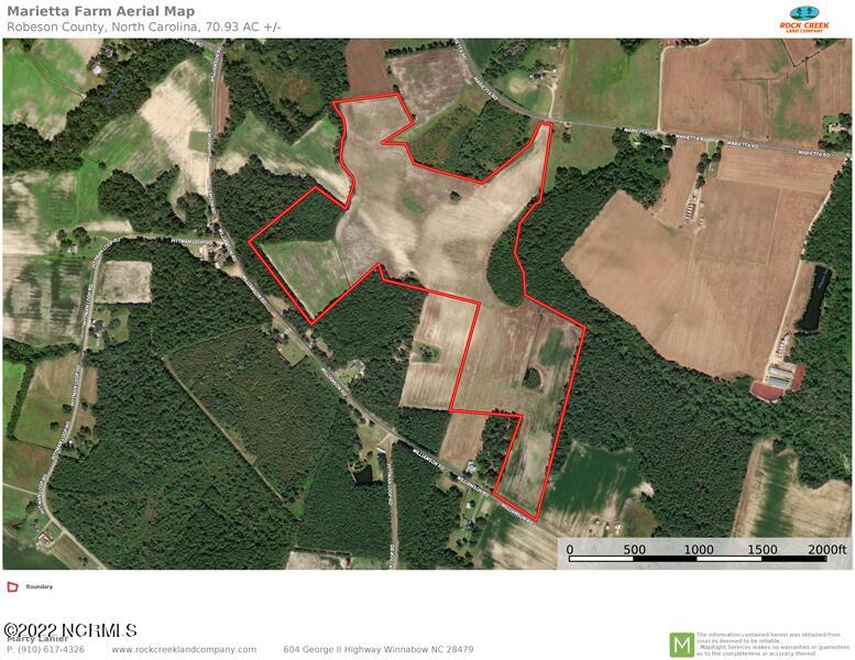 0 Marietta Road Fairmont, NC 28340 - Photo 1 of 16 Marietta Farm