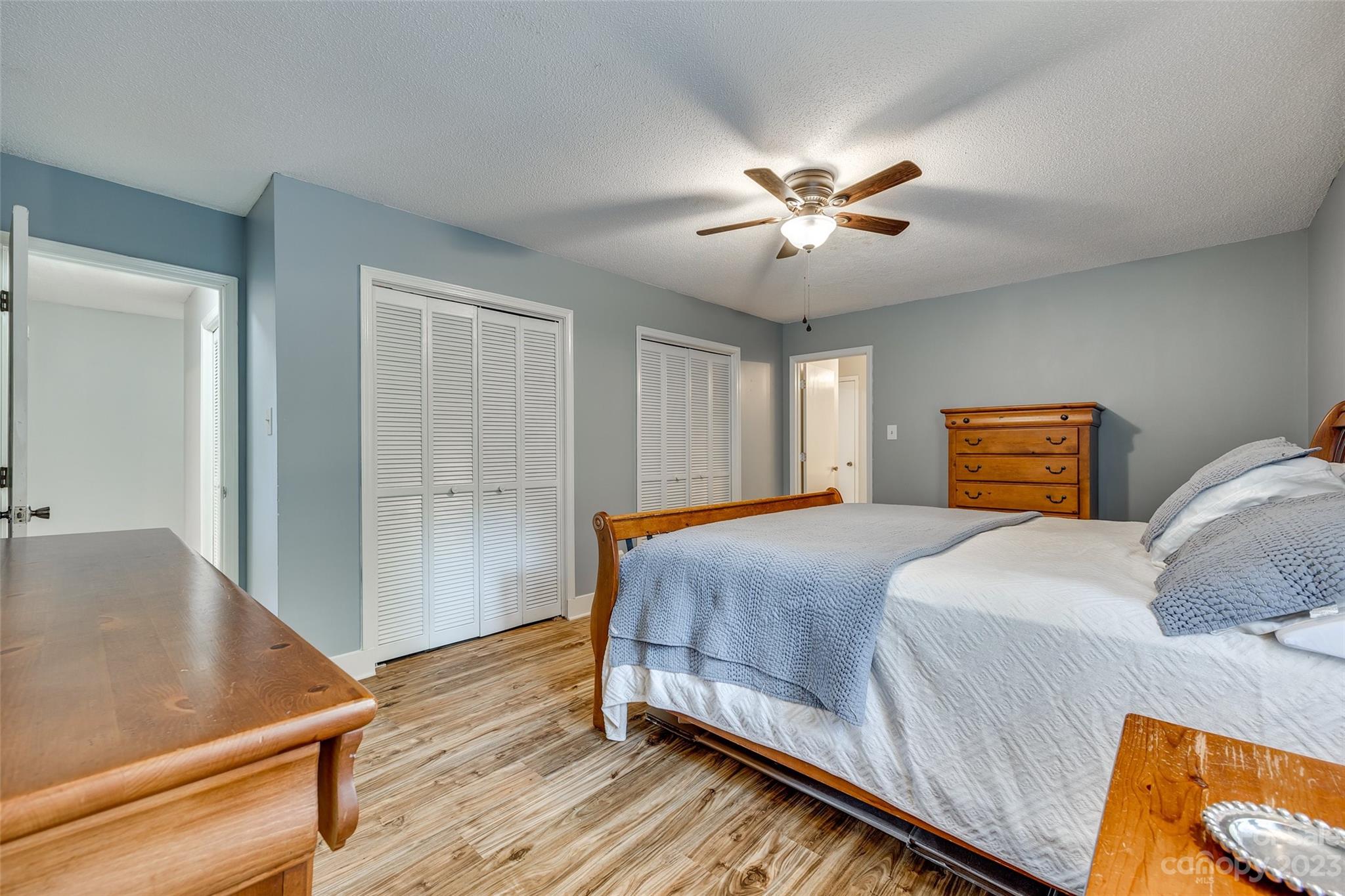 16064 Taku Court Tega Cay, SC 29708 - Photo 17 of 31 a bedroom with a bed and a window