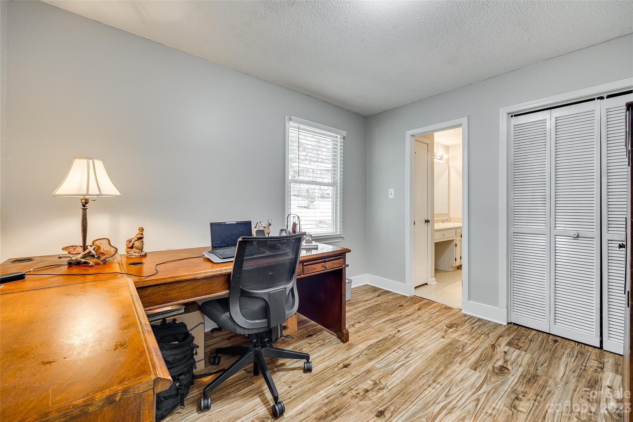 16064 Taku Court Tega Cay, SC 29708 - Photo 21 of 31 a workspace with furniture and a window