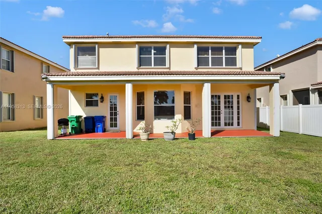 $790,000 | 13256 Southwest 47th Street, Miramar, FL 33027