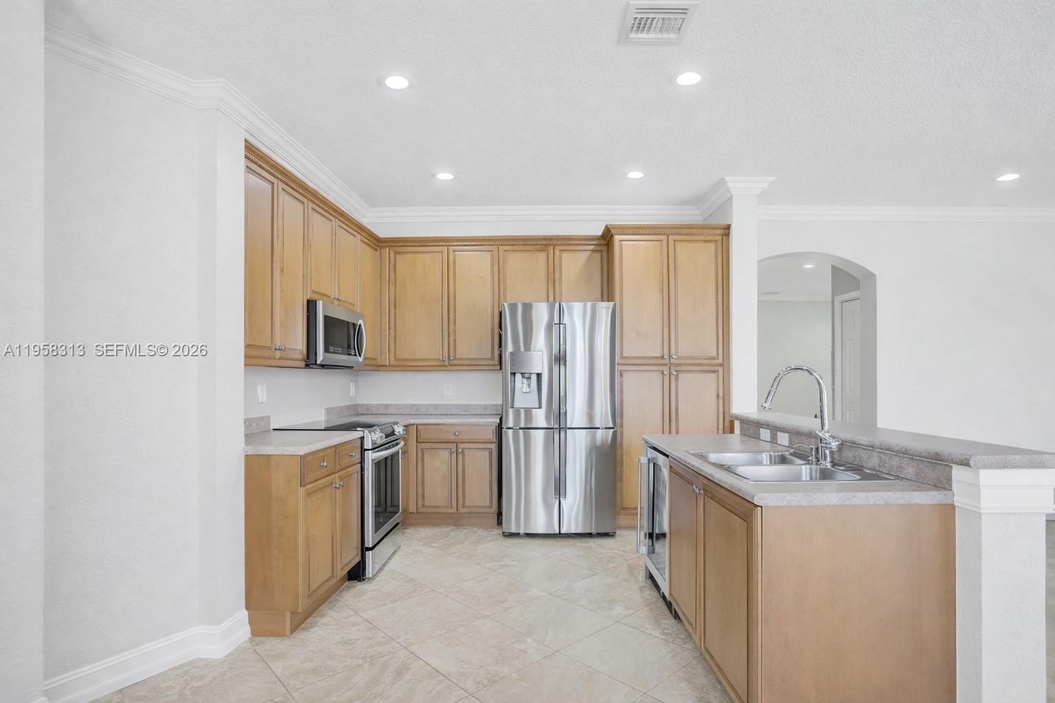 13256 Southwest 47th Street Miramar, FL 33027 - Photo 59 of 63 AI generated to show color change