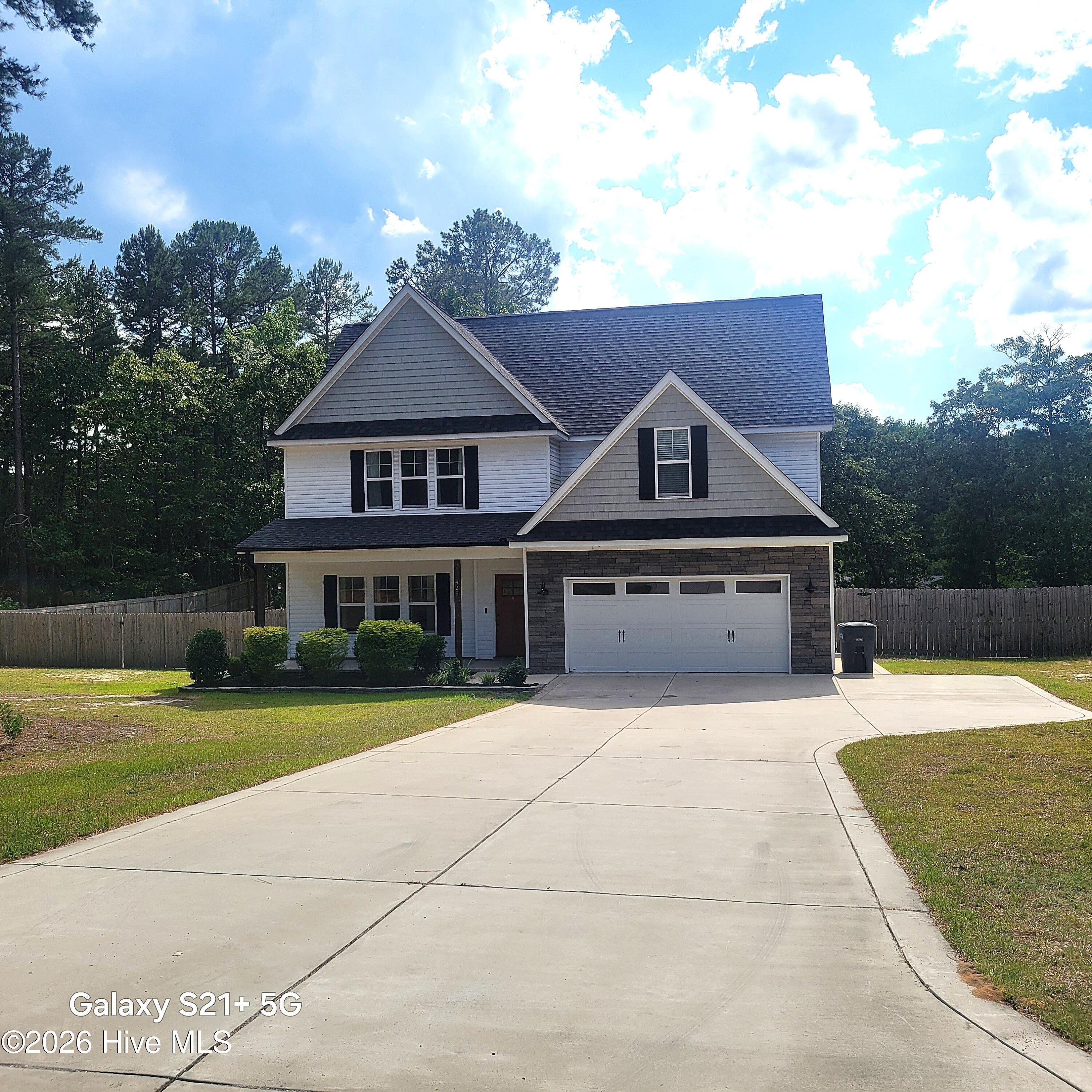 429 Gretchen Road West End, NC 27376 - Photo 2 of 49