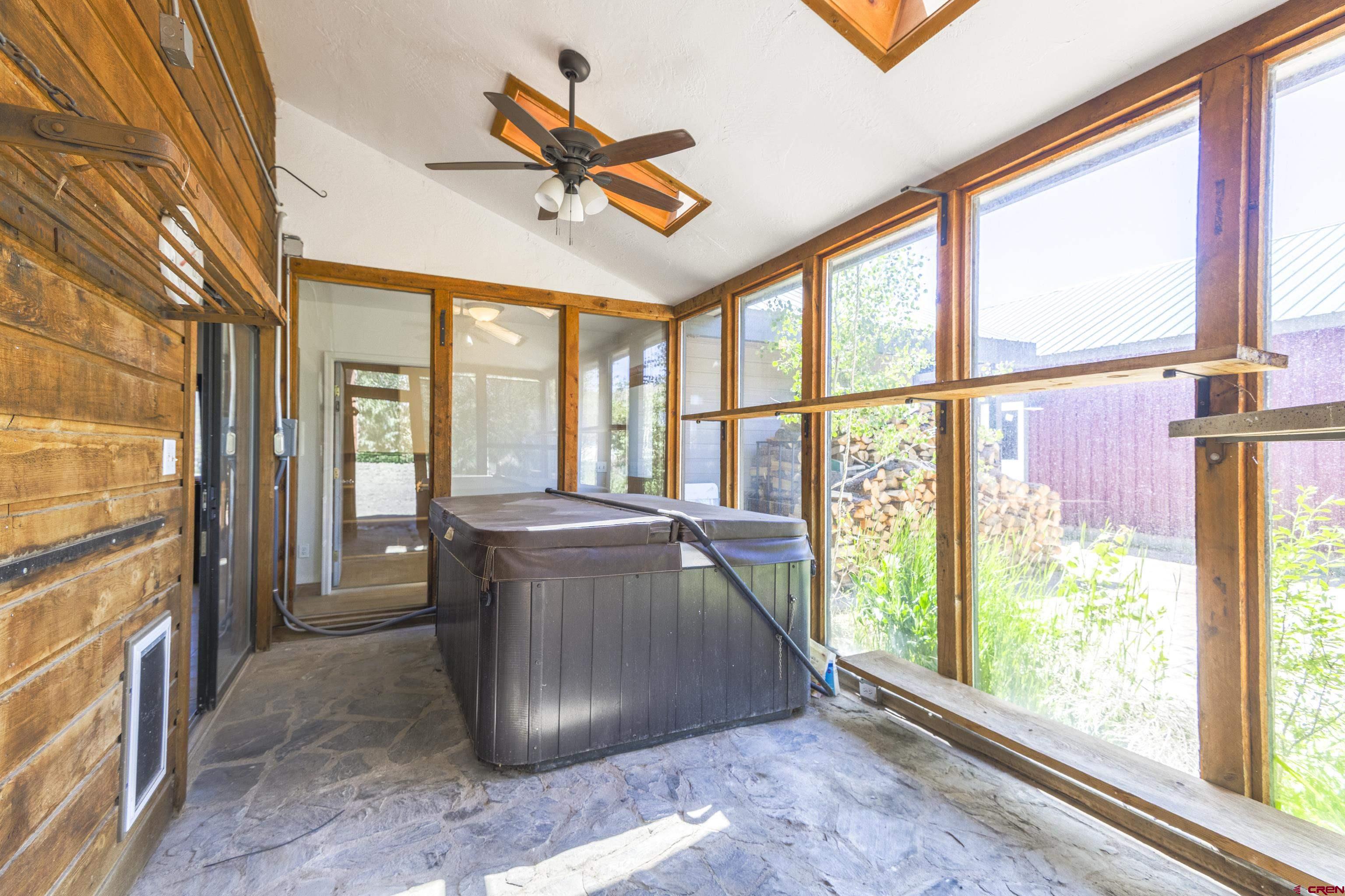 388 Columbine Road Gunnison, CO 81230 - Photo 12 of 45 a view of an entryway