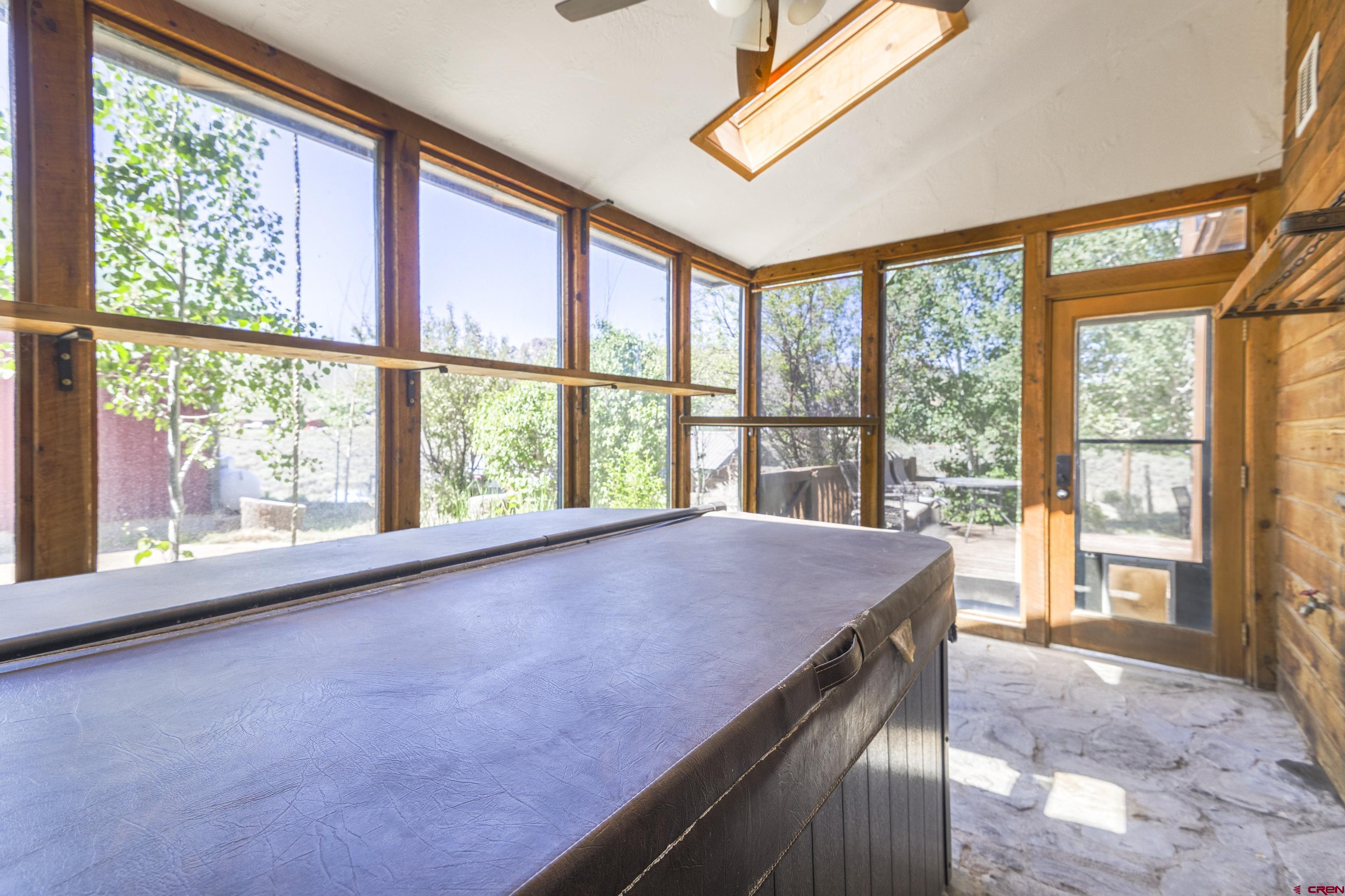 388 Columbine Road Gunnison, CO 81230 - Photo 13 of 45 a room with window