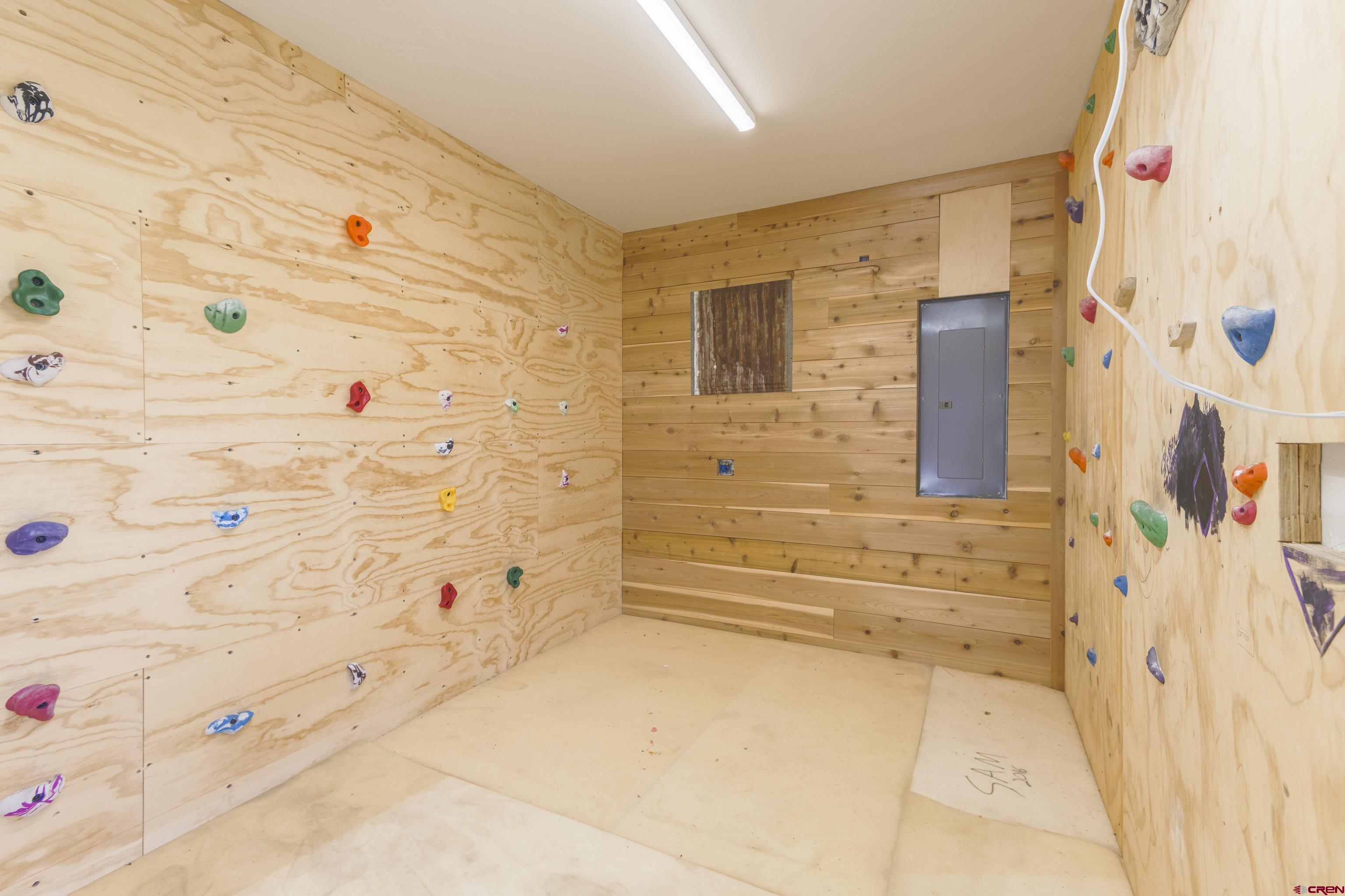 388 Columbine Road Gunnison, CO 81230 - Photo 16 of 45 a bathroom with a bathtub and shower